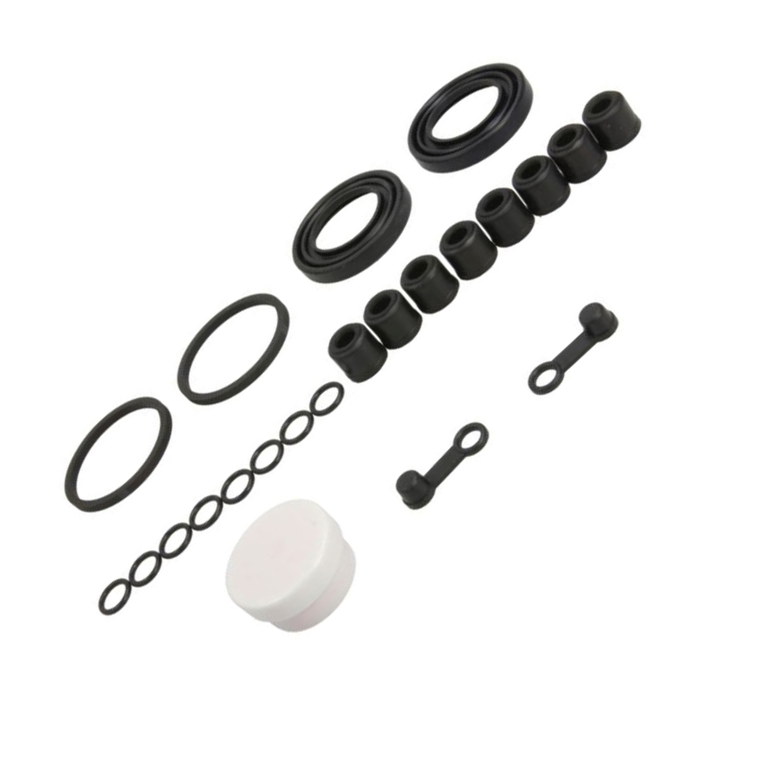 Tourmax BCF-404 Bremssattel Reparatursatz vorne für Kawasaki Z Z/ZG 650 900 1000 1300 C SR A H MK2 ST
