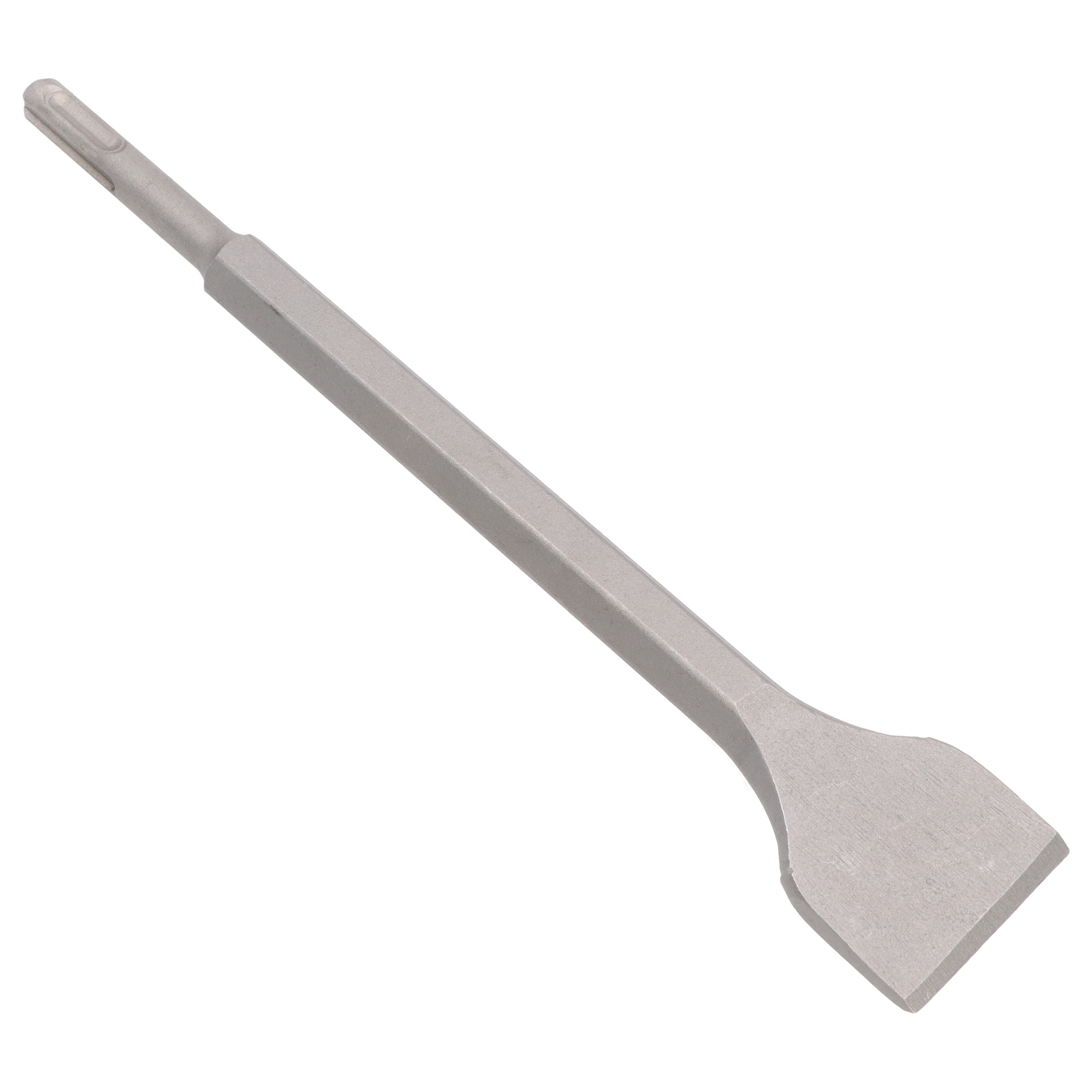 SDS Plus Flachmeißel 40x250mm Spatmeißel Fliesenmeißel Breitmeißel Meißel Stahl