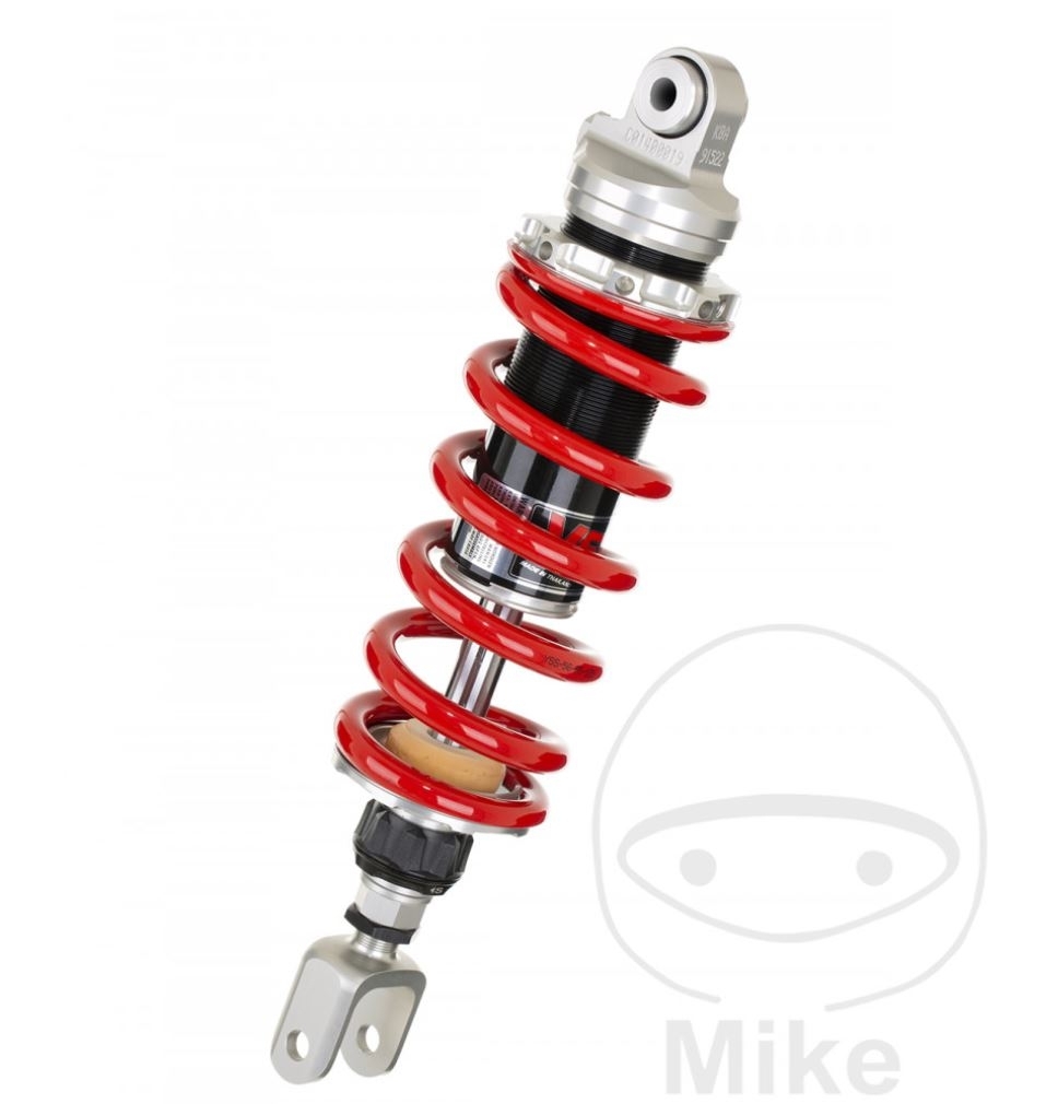 YSS MZ456-340TRL-21-85 Stoßdämpfer Mono hinten für Suzuki GSR 600 DL 650 2006 - 2011 U A AU3 UA A U