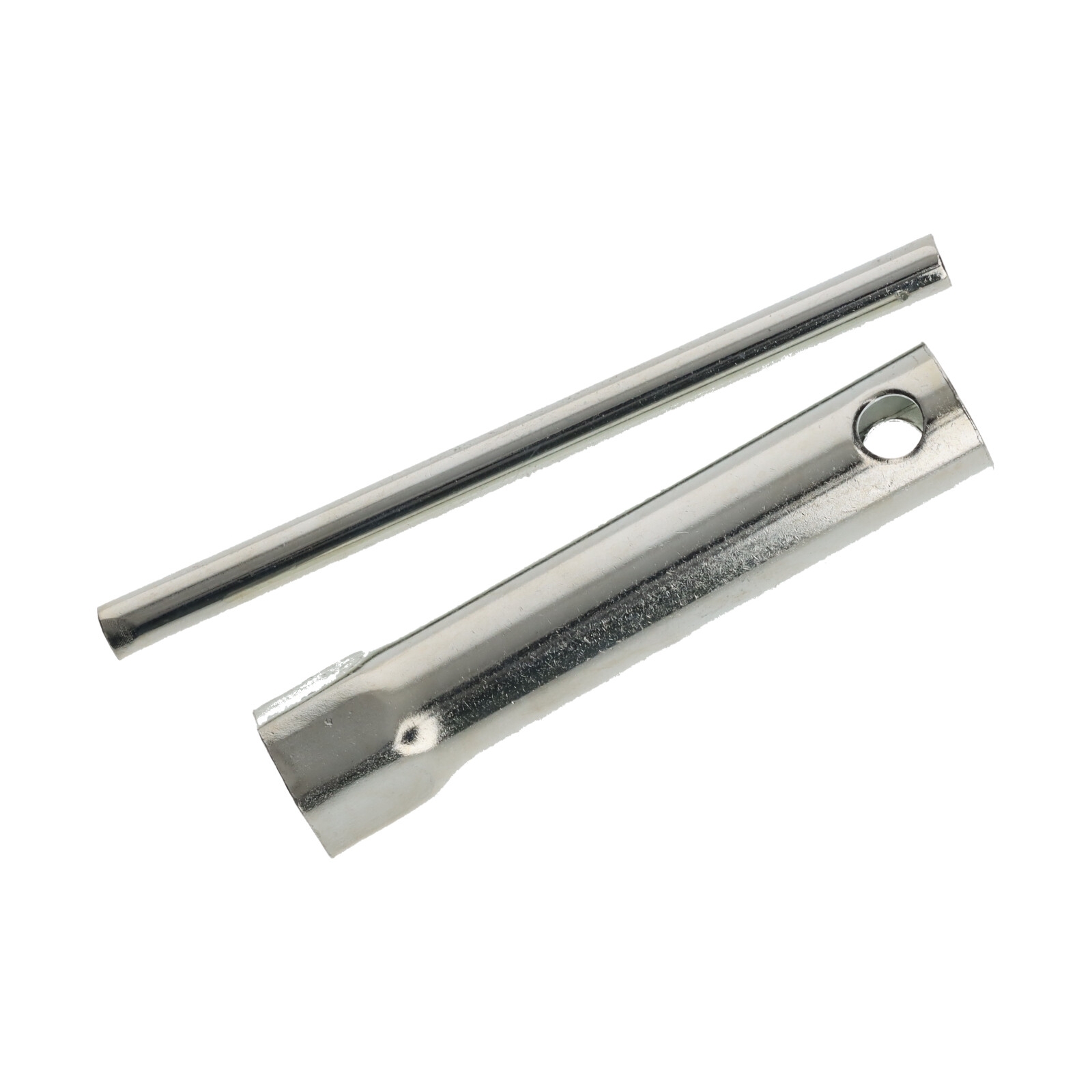 Zündkerzenschlüssel Steckschlüssel 21mm Bordwerkzeug Motorrad Moped Roller