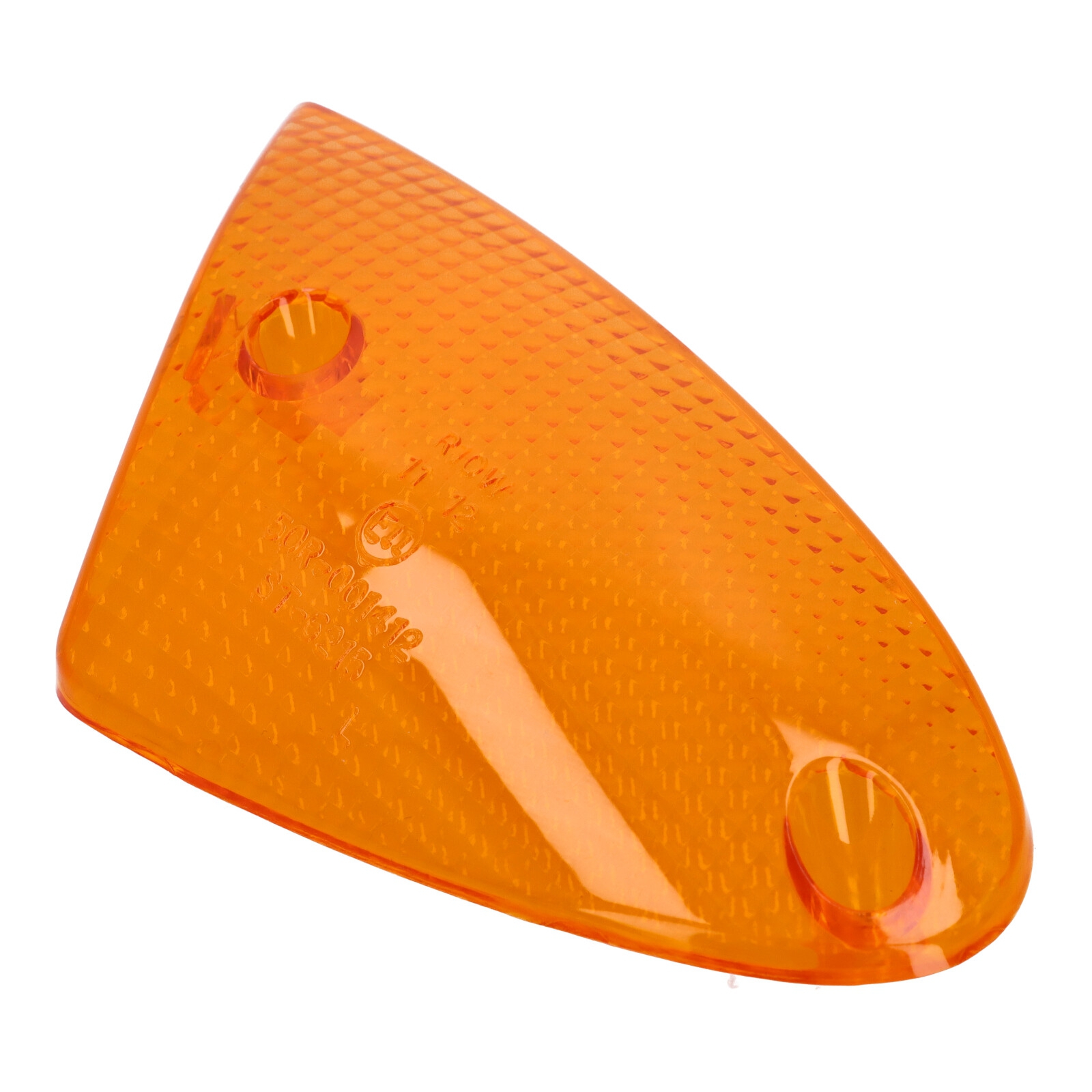 JMP Blinkleuchtenglas Blinkerglas für Aprilia Leonardo 125 150 SR50 LC SR50 AC SR125
