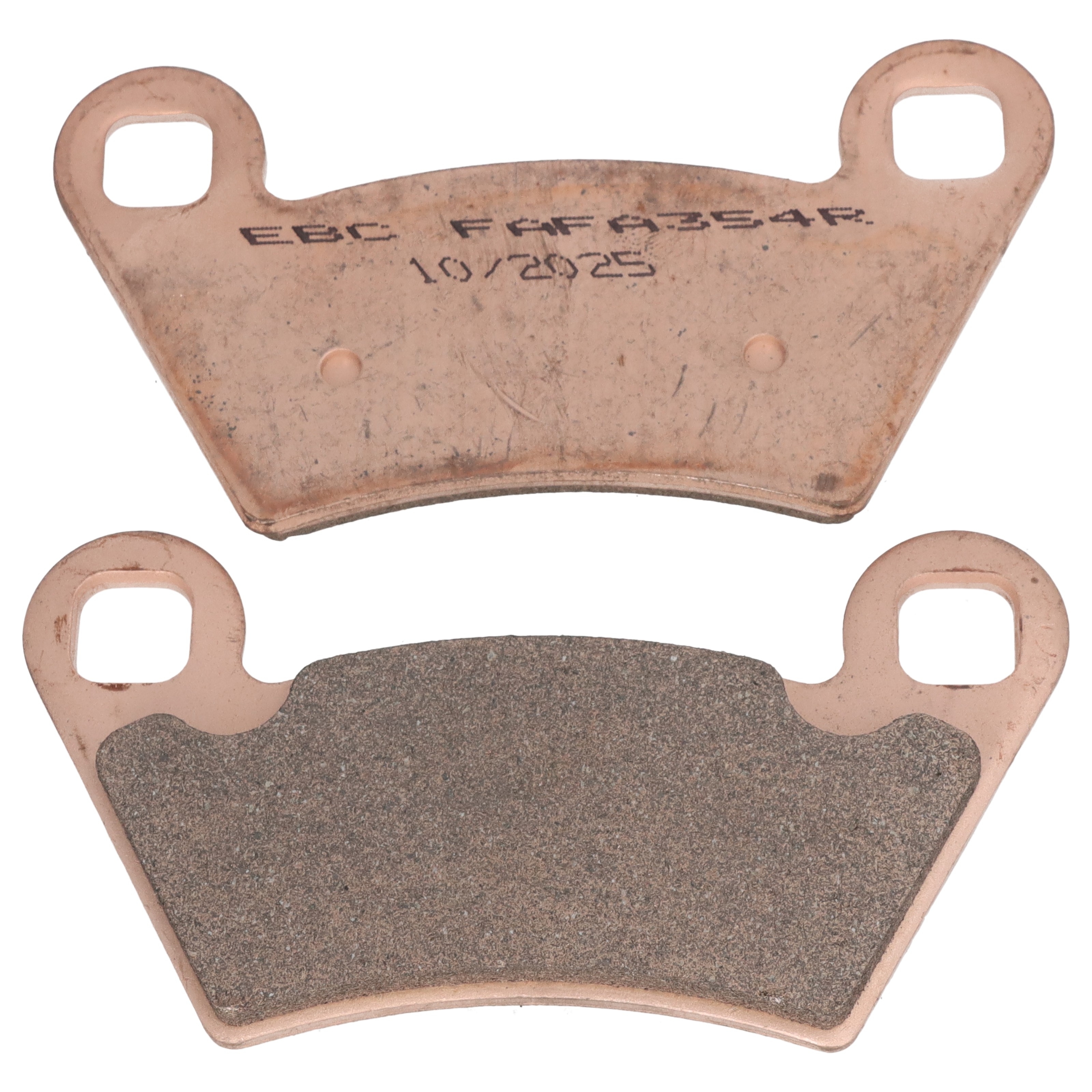 Bremsbeläge FA354R für Polaris Ranger 800 900 400 700 500 1000 650 RZR 900 800