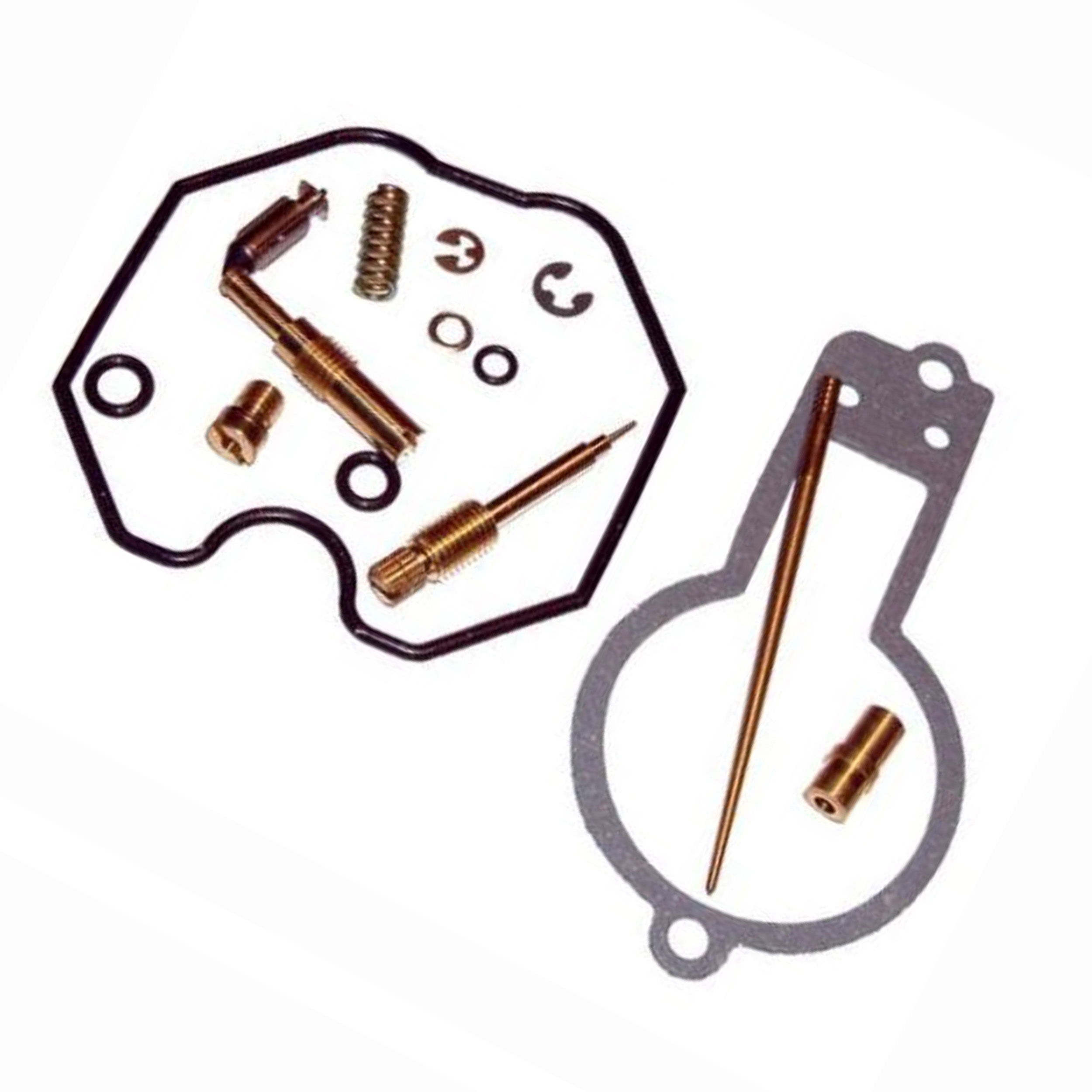 Keyster KH-1191NA Vergaser Reparatursatz für Honda XL 500 R Pro Link 1982 - 1985