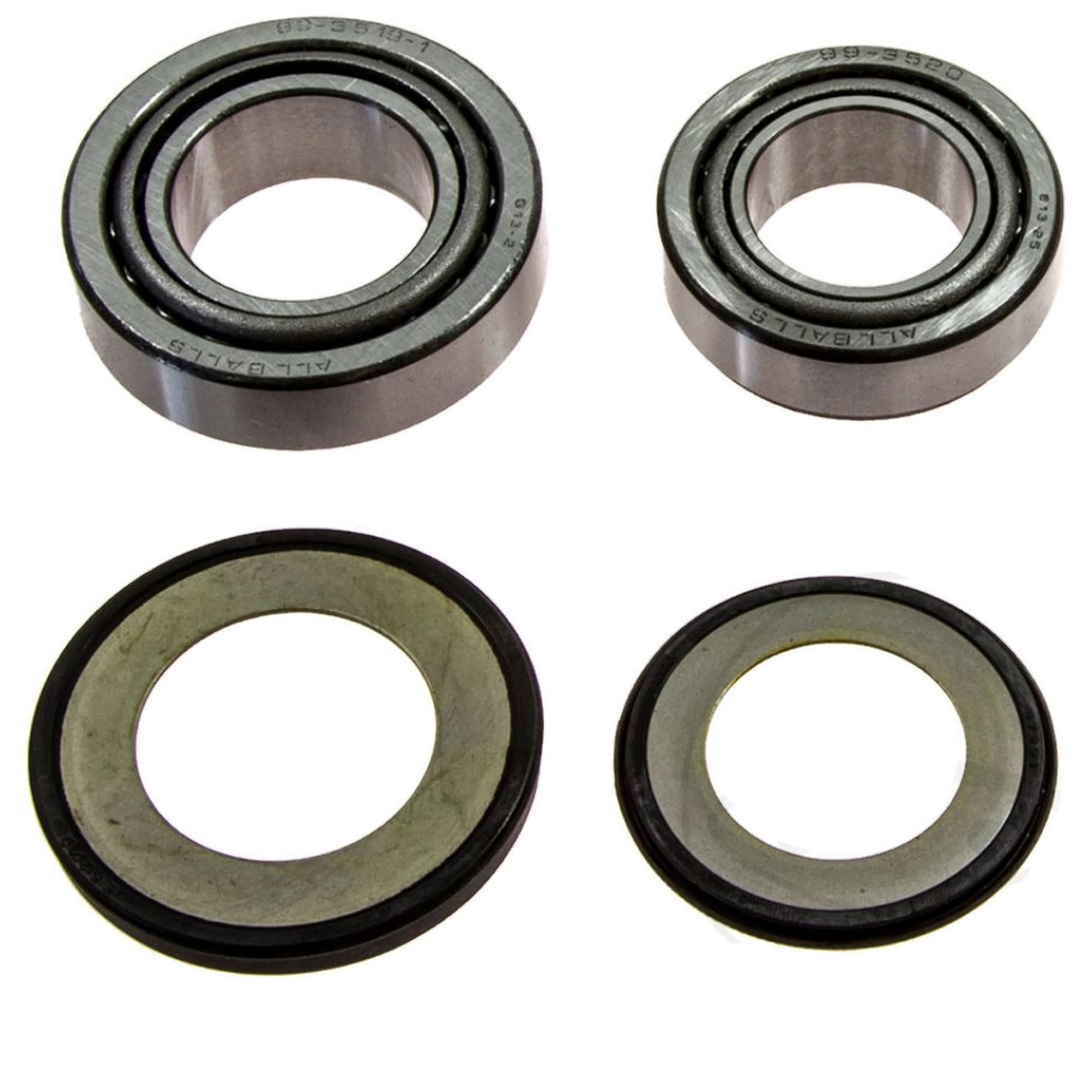 Kegelrollen Lenkkopflager Satz für Honda CB CBF CBR CBX CMX CTX NC XL Triumph