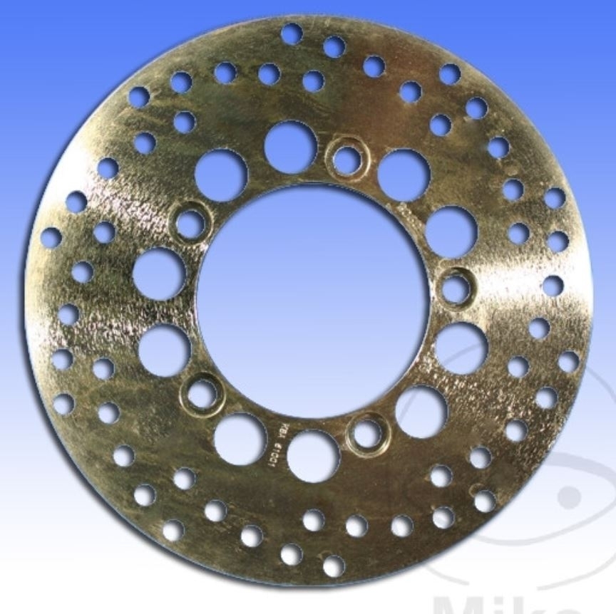 EBC Bremsscheibe hinten für Suzuki GSX-R 600 750 1000 TL 1000 SV 650