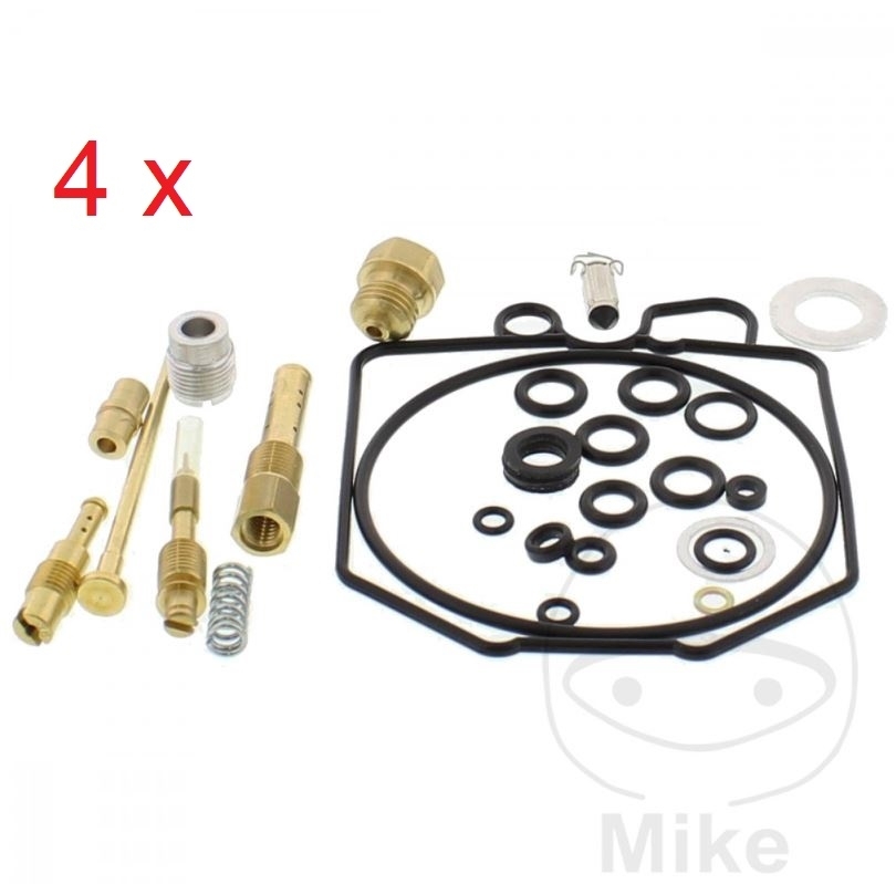 4x JMP Vergaser Reparatursatz NP-H0225