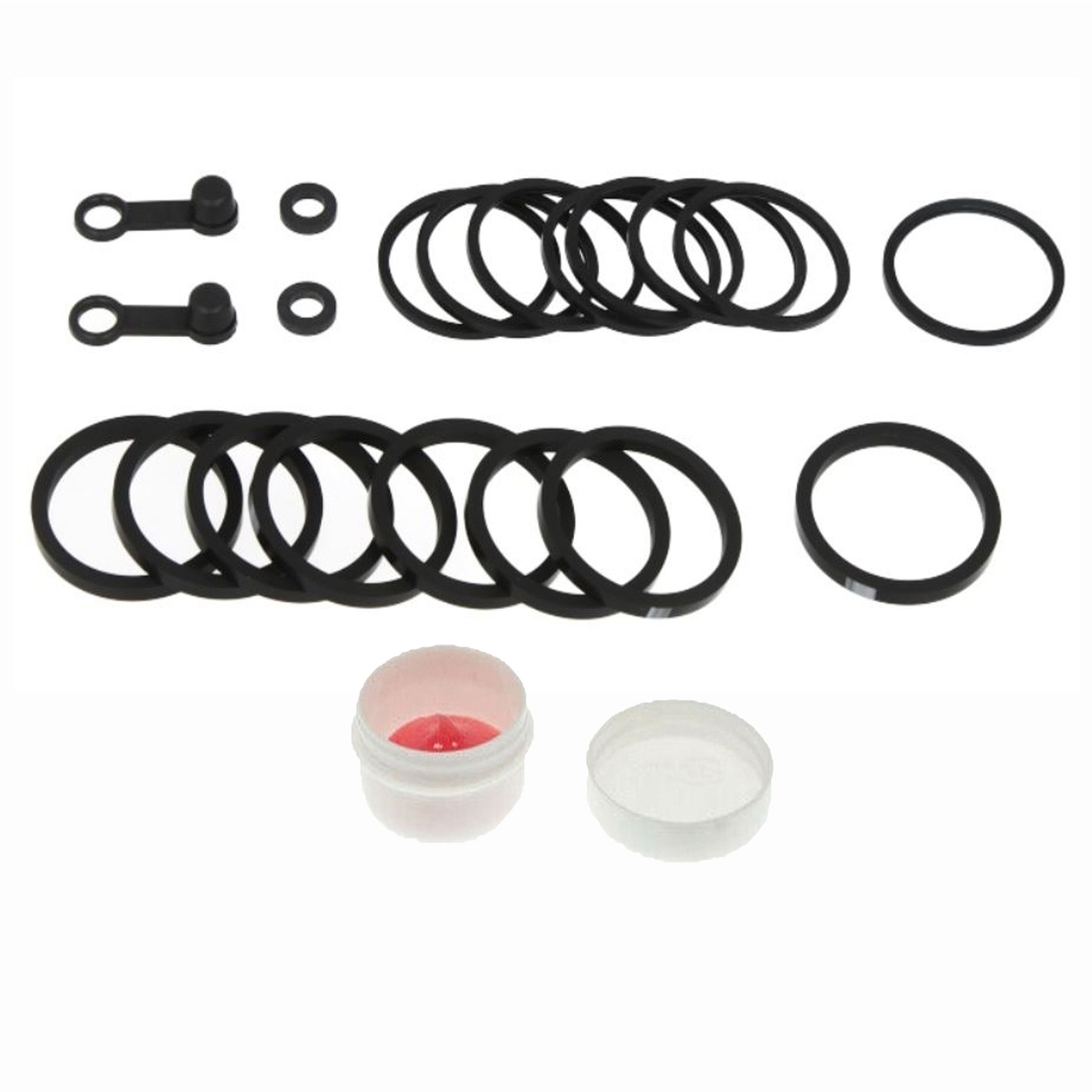Tourmax BCF-424 Bremssattel Reparatursatz vorne für Kawasaki VN 1600 ZX-10R ZX-6R 600
