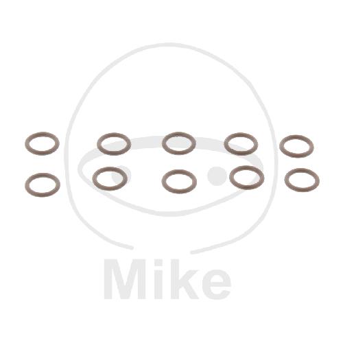 Vergaser O-Ring Satz 5x1 mm