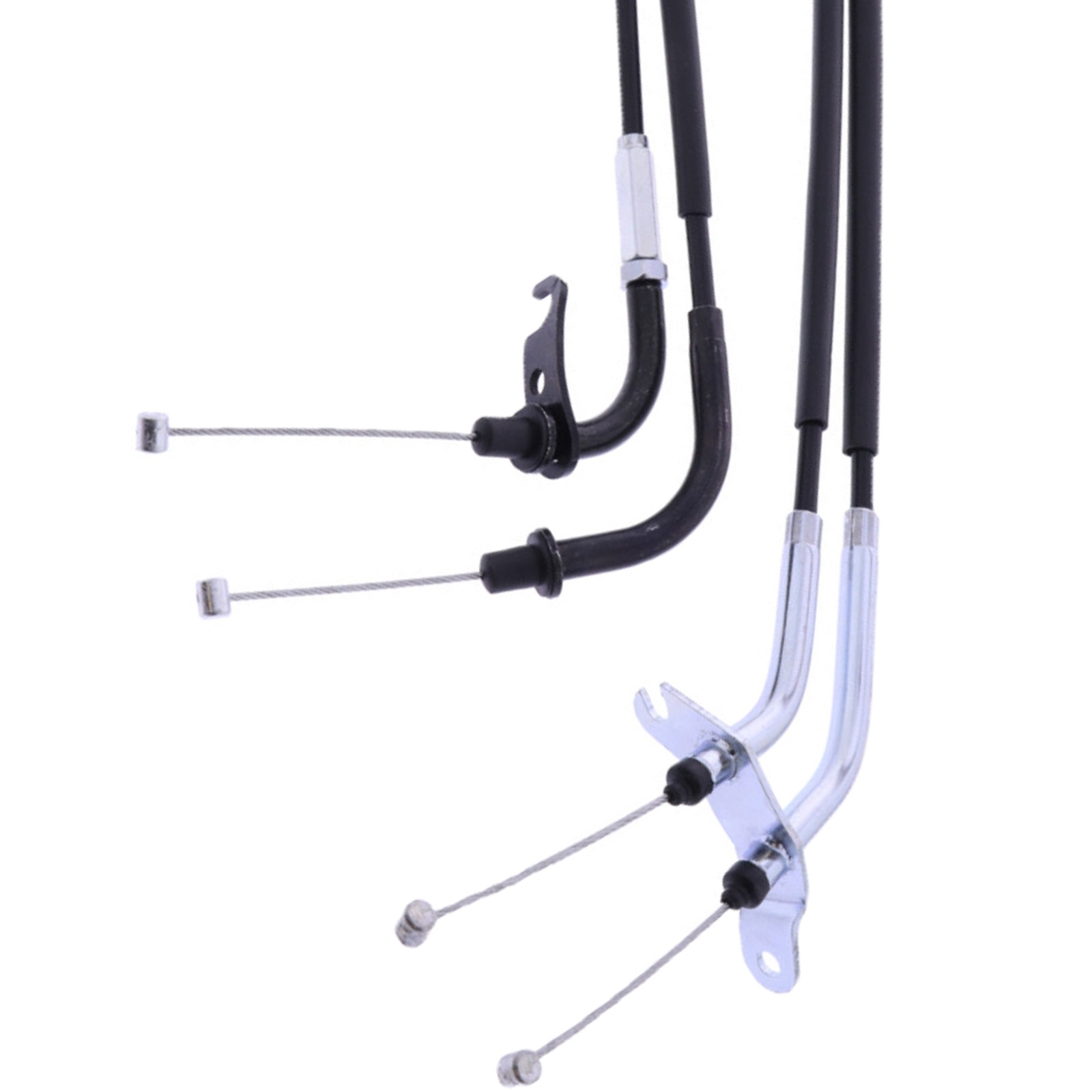 Gaszug A Öffner Gasseil für Yamaha YZF-R3 320 A ABS 2015 - 2016 RH071 B023 B024 B02B B02C