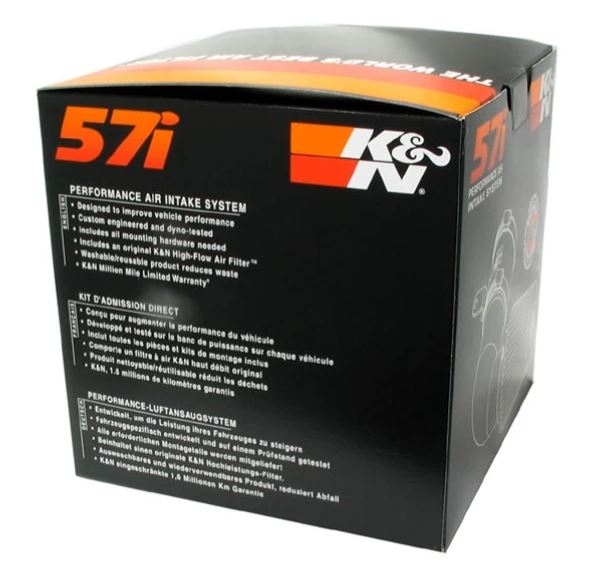 K&N Performance Kit 57-0548 Audi A3 VW Beetle Golf IV 1,6i