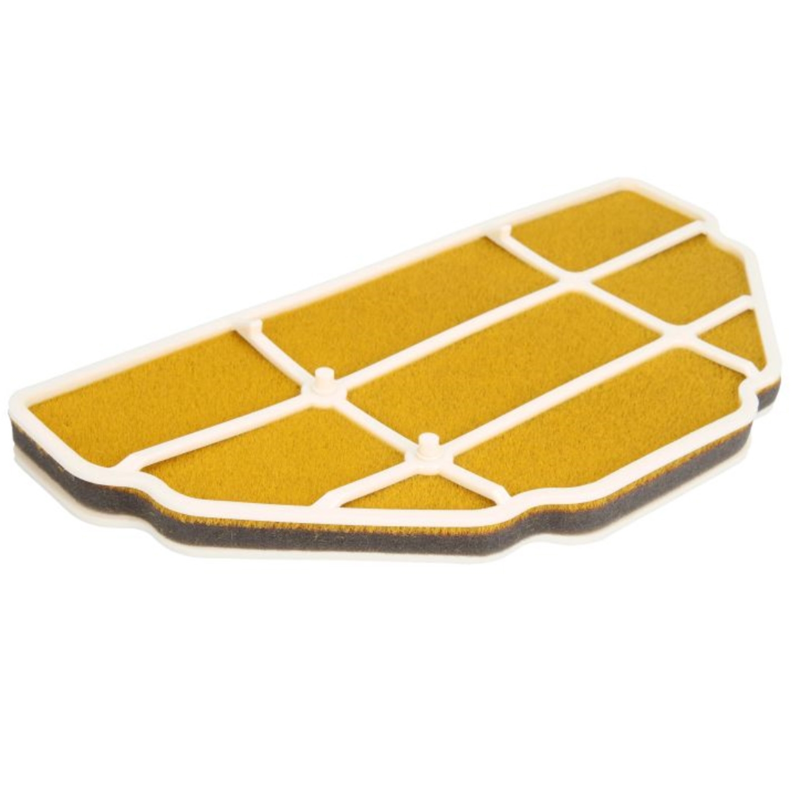 HIFLO HFA2602 Luftfilter Filterelement für Kawasaki Ninja ZX6R 600 636 1998-2002 ZZR 600