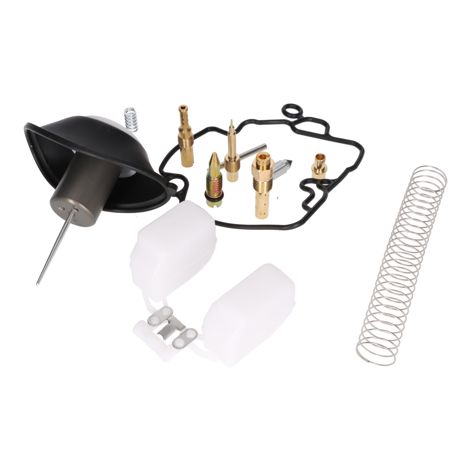 Vergaser Reparatursatz für 50ccm 4 Takt China Roller für Flex Tech Fun 50 4T