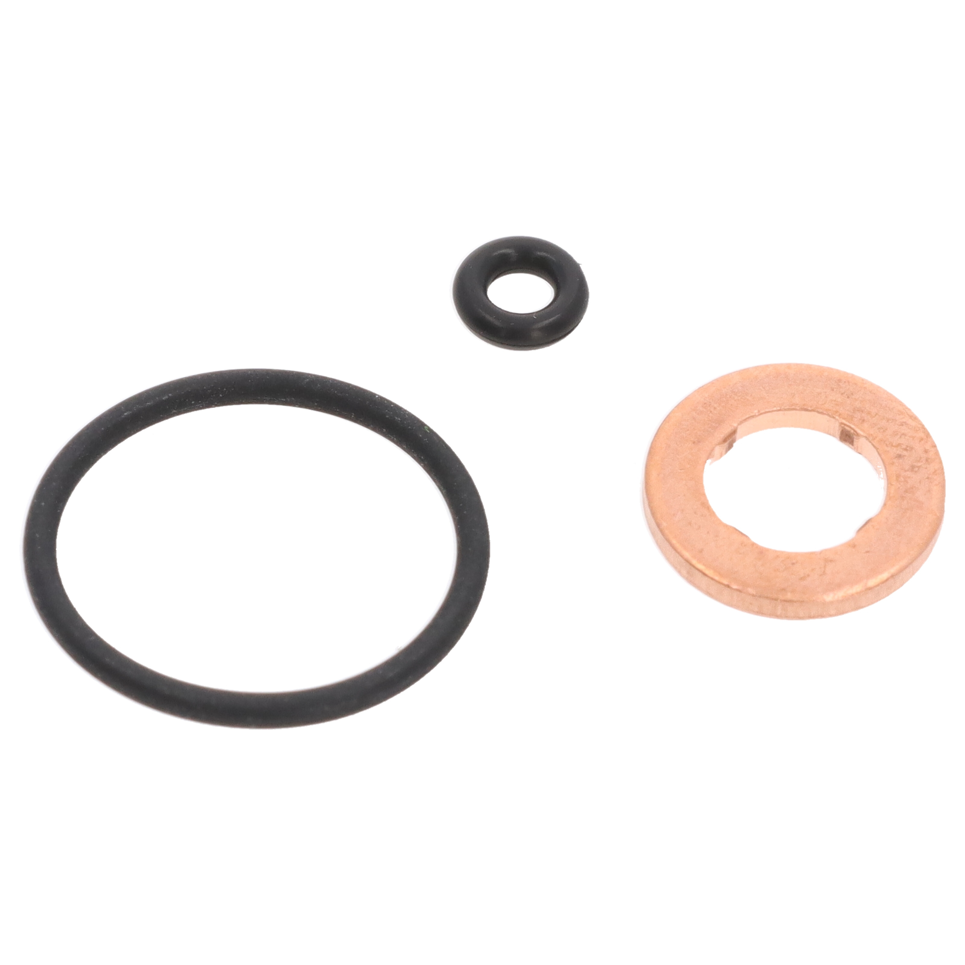 Elring 883.680 Dichtungssatz Einspritzdüse für Audi A3 A4 A5 VW Golf Passat Seat Altea