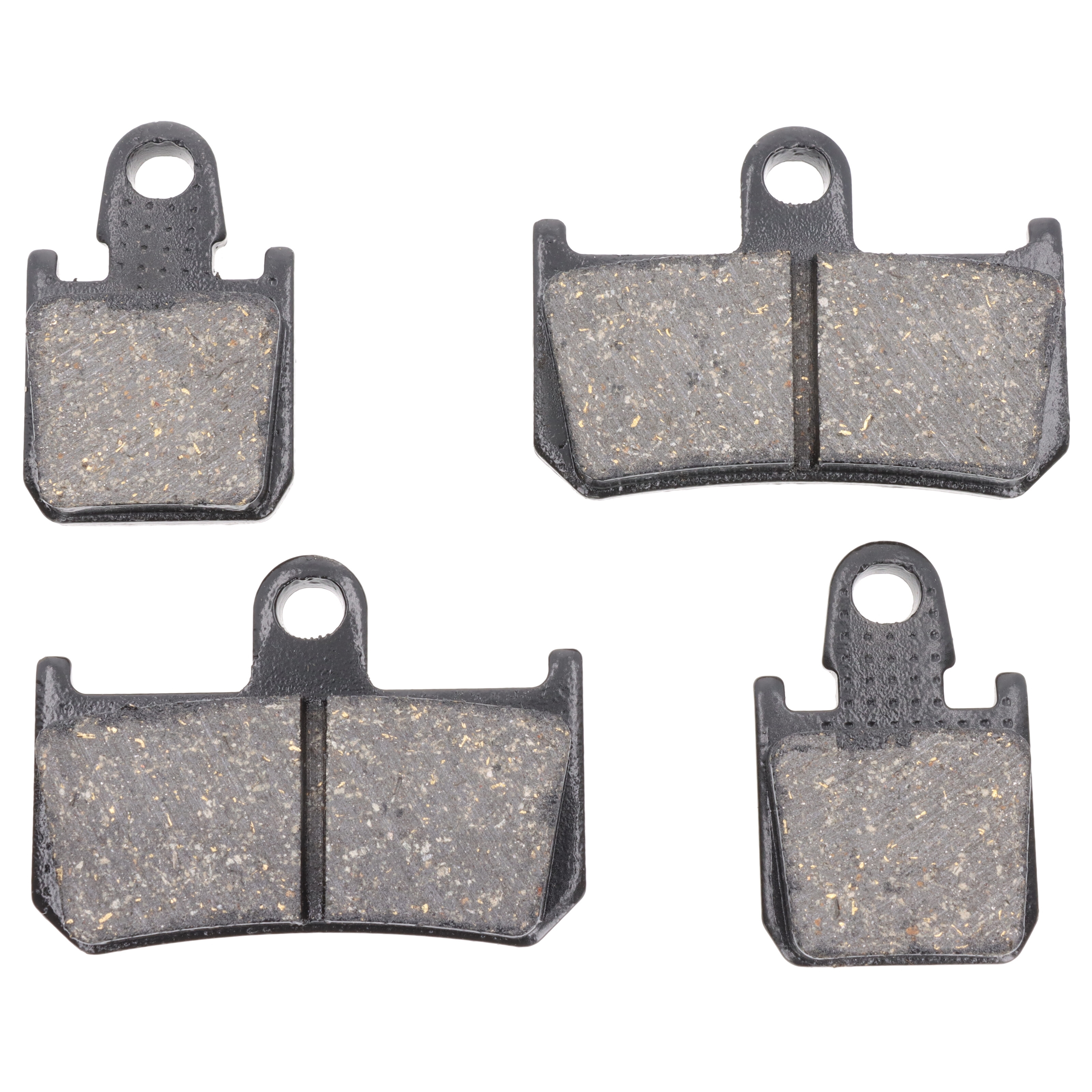 EBC Bremsbeläge EPFA442/4HH für Yamaha YZF MT VMX R1 17 01 1000 1700