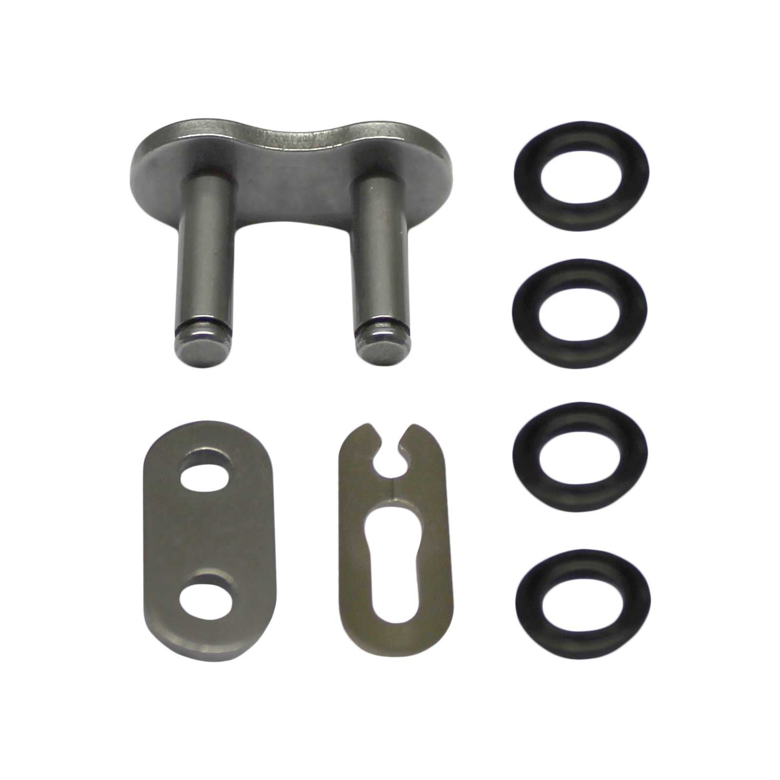 DC Kette DC420MO 1938kg O-ring 130 Glieder Clipschloss Press-Sitz