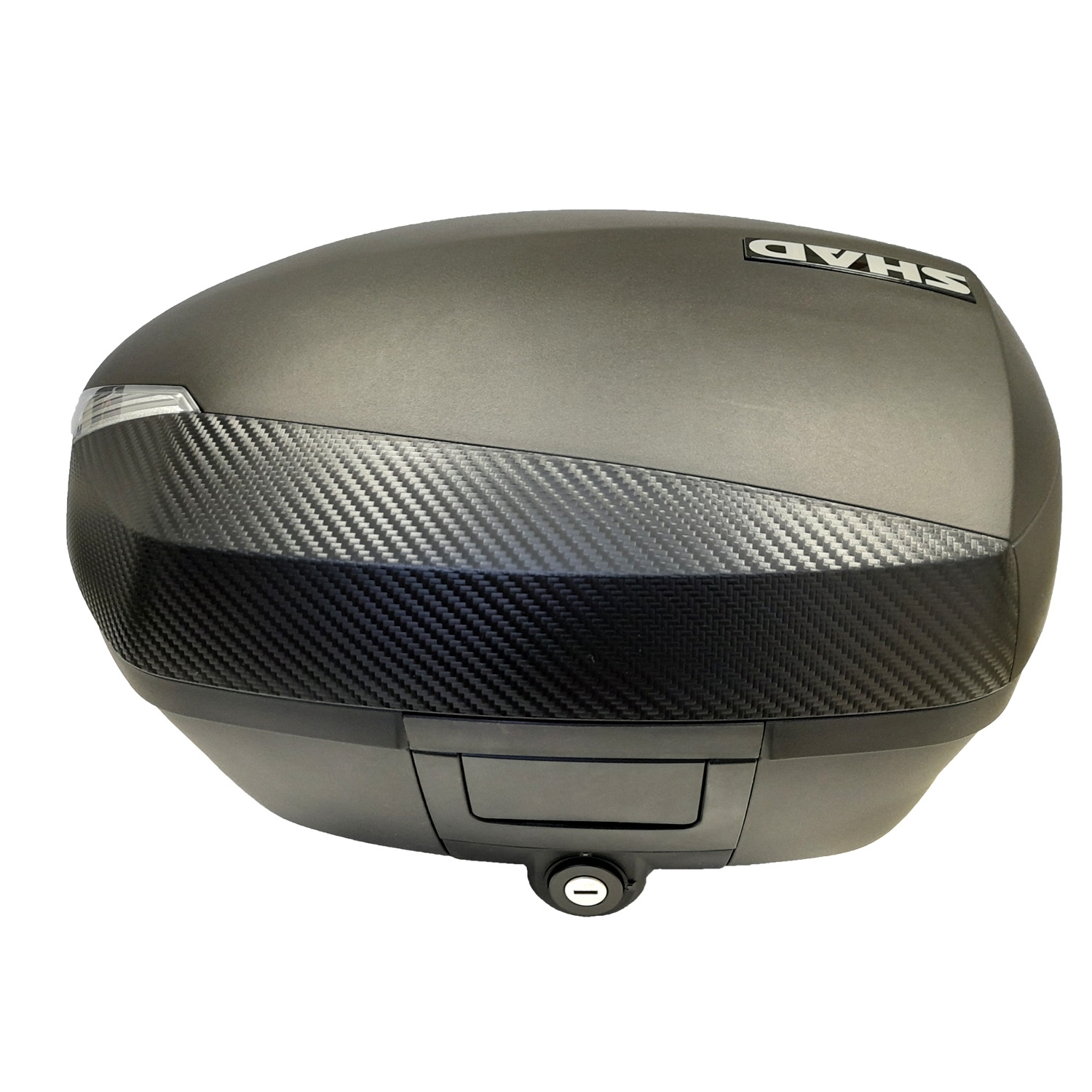 Shad Seitenkoffer carbon 2 Stk. 36L D0B36200