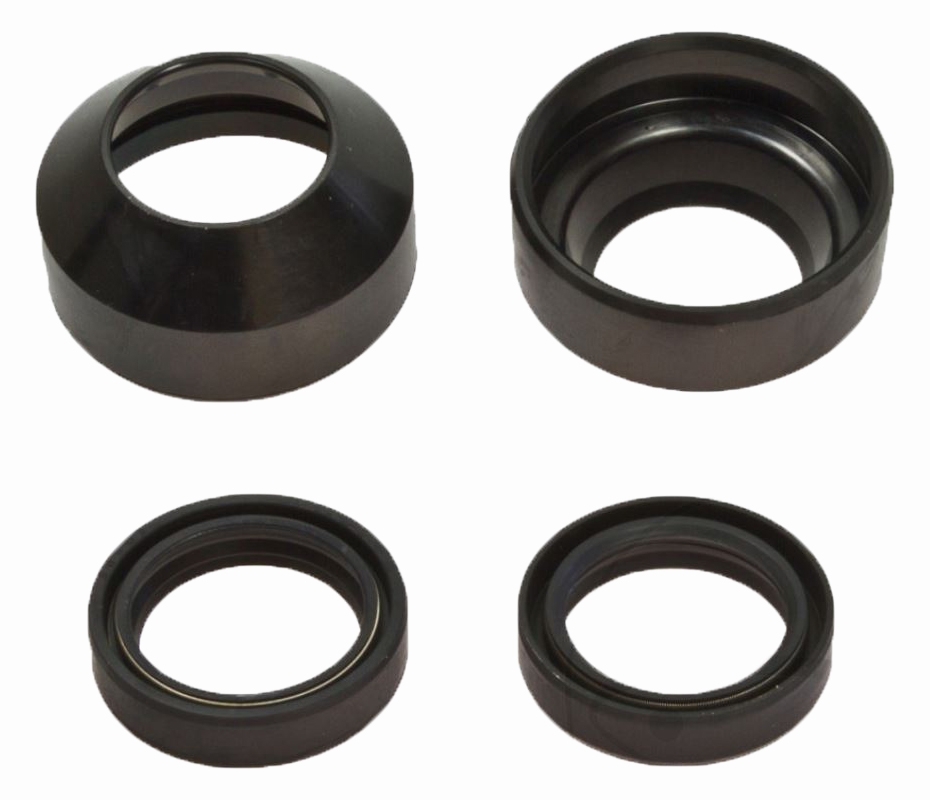 Tourmax FSD-020 Gabel Simmerring Satz mit Staubkappe 36x48x11 mm
