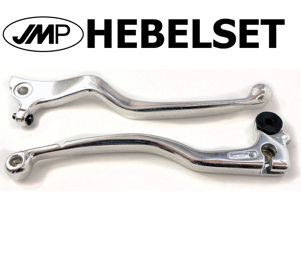 JMP Hebel-Set Brems- & Kupplungshebel für Aprilia RS 50 Replica / Extrema Replica