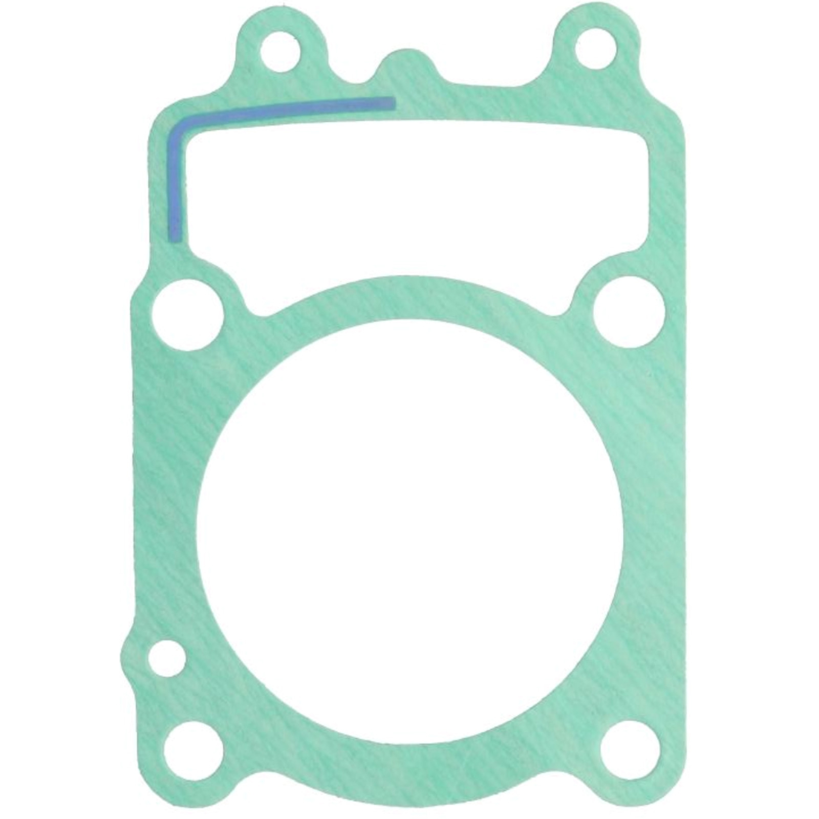 Zylinderfussdichtung S410550006003 für Sym HD GTS 125 Quad Lander 200 Citycom Joyride