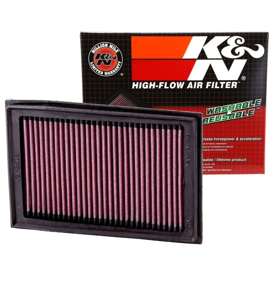 K&N Tauschluftfilter KA-2508