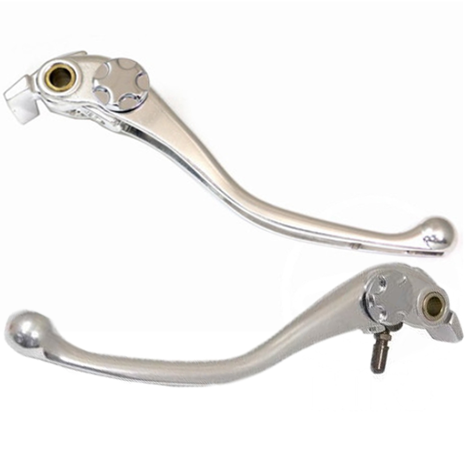 JMP Hebel Satz für Ducati Hypermotard 1100 (S/SP Evo/Evo) 2008-2013 Bremshebel + Kupplungshebel
