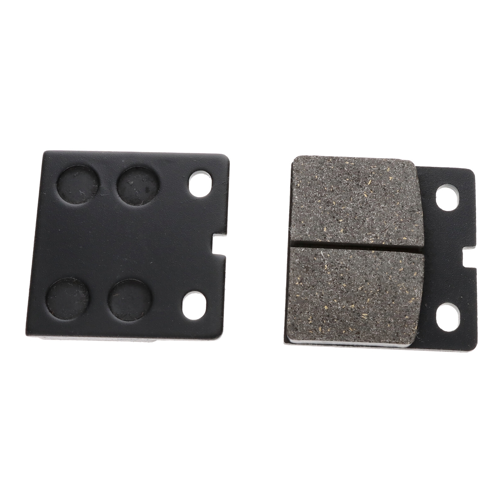 Bremsbacken Bremsklötze Bremsbeläge für MZ ETZ 125 150 250 251 Scheibenbremse