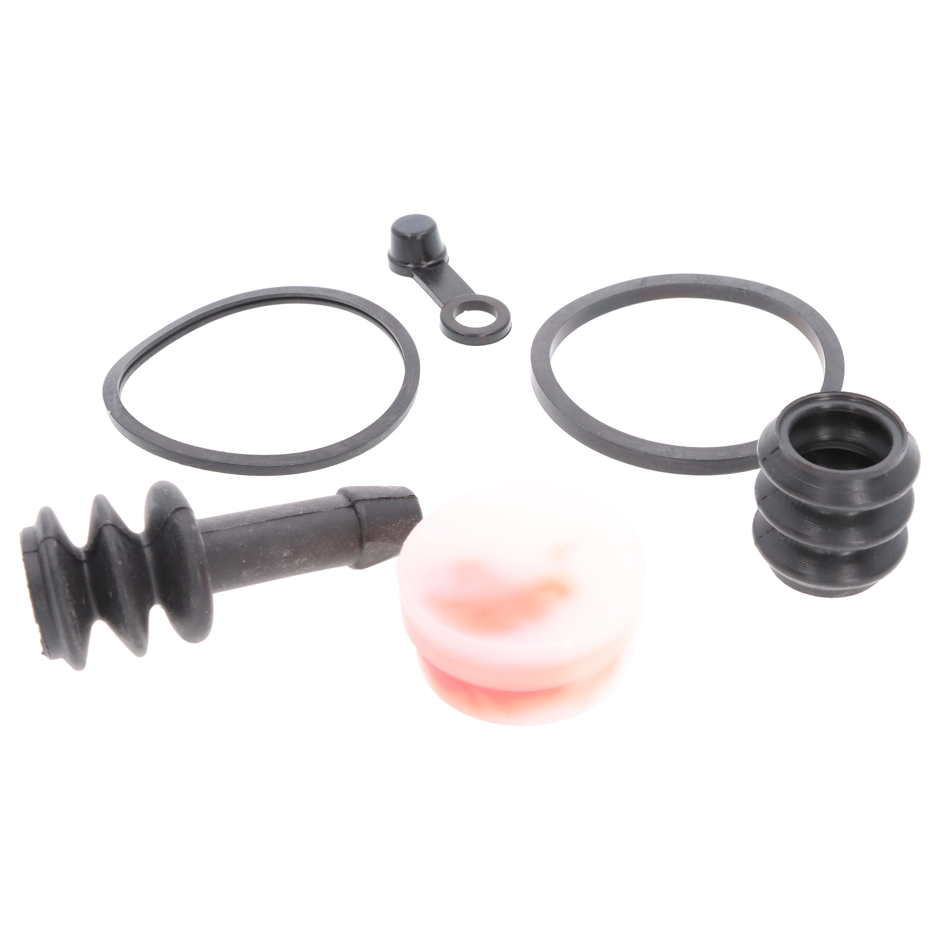 Bremssattel Reparatursatz vorne für Kawasaki EL ZL GPZ VN VN-15 EN 500 450