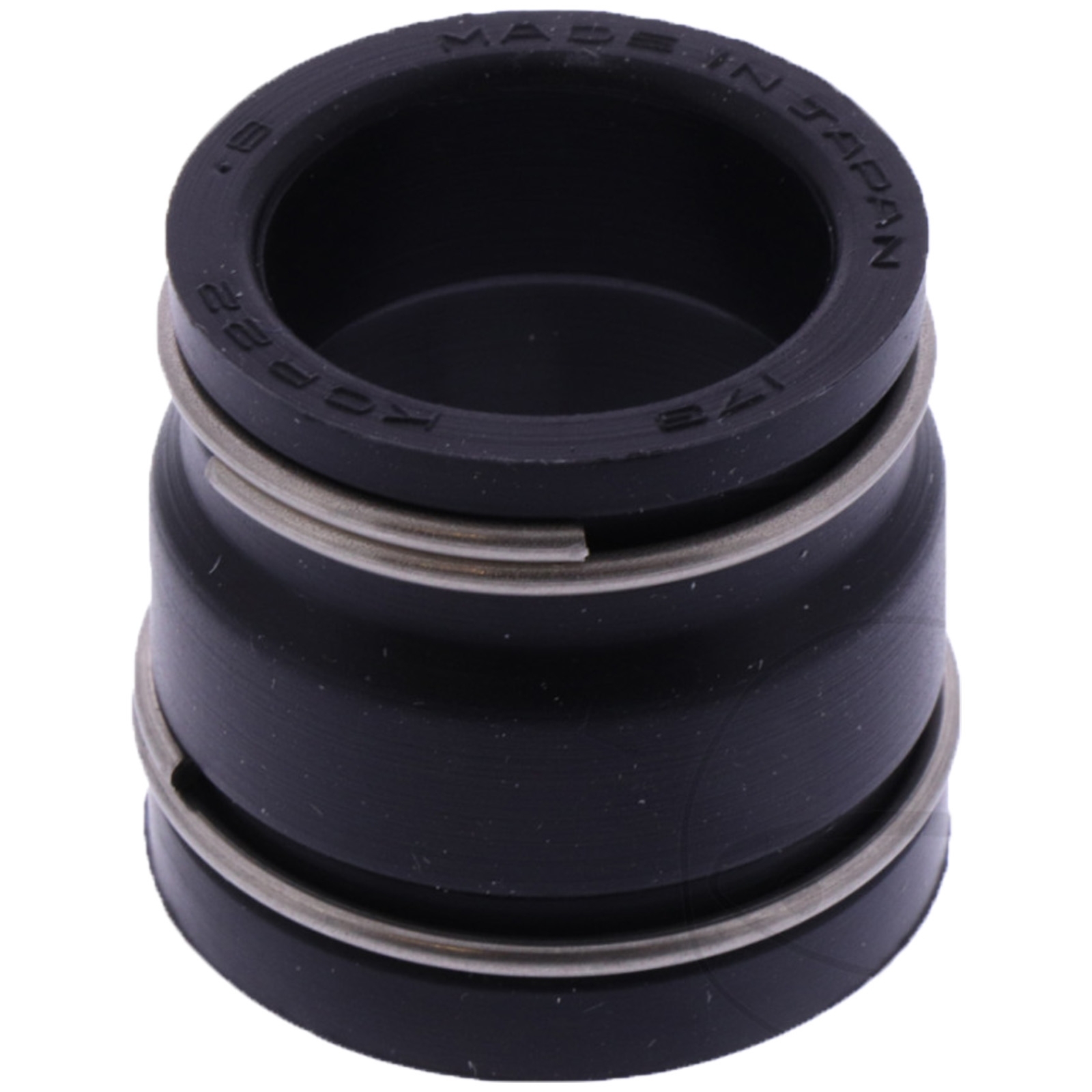 Auspuffverbindungsdichtung für Suzuki RM 85 2002 - 2023 RM 85 L Grossrad 21x28x28 Originalersatzteil