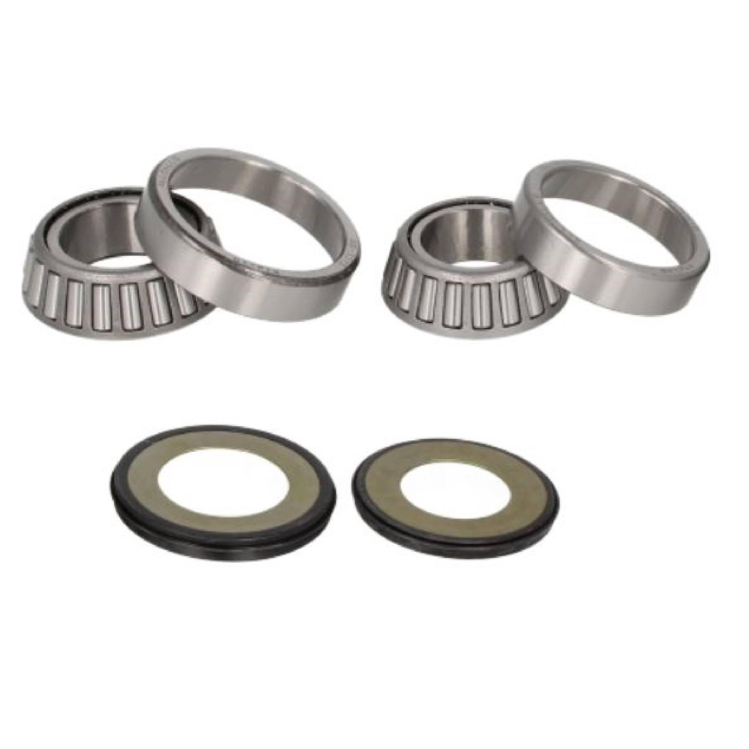 All Balls 22-1009 Lenkkopflager Satz für Kawasaki GPX GPZ GTR KL KLE KLR W ZL ZR ZRX ZX ZZR