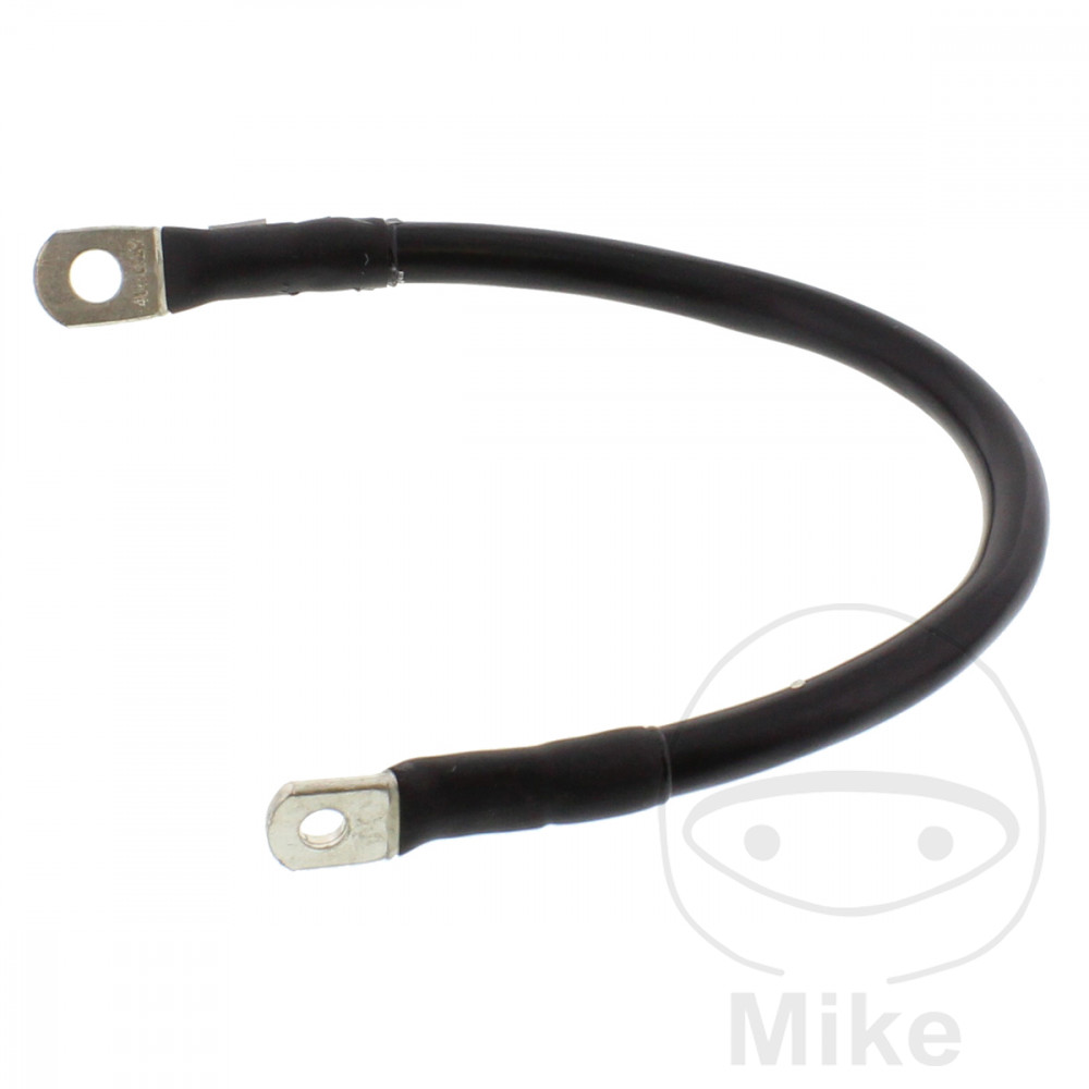 All Balls Racing Batteriekabel 30cm schwarz