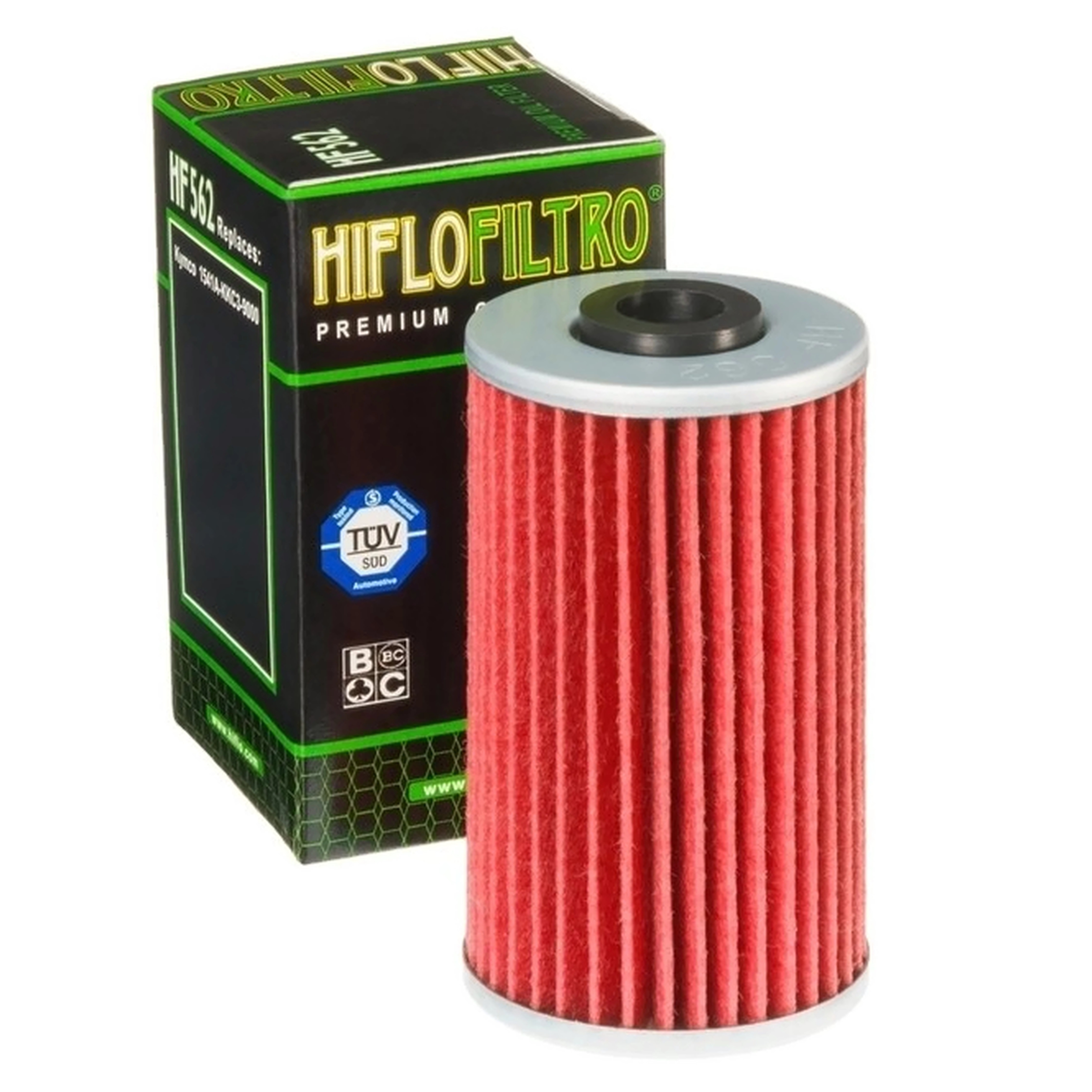 HIFLO Ölfilter HF562