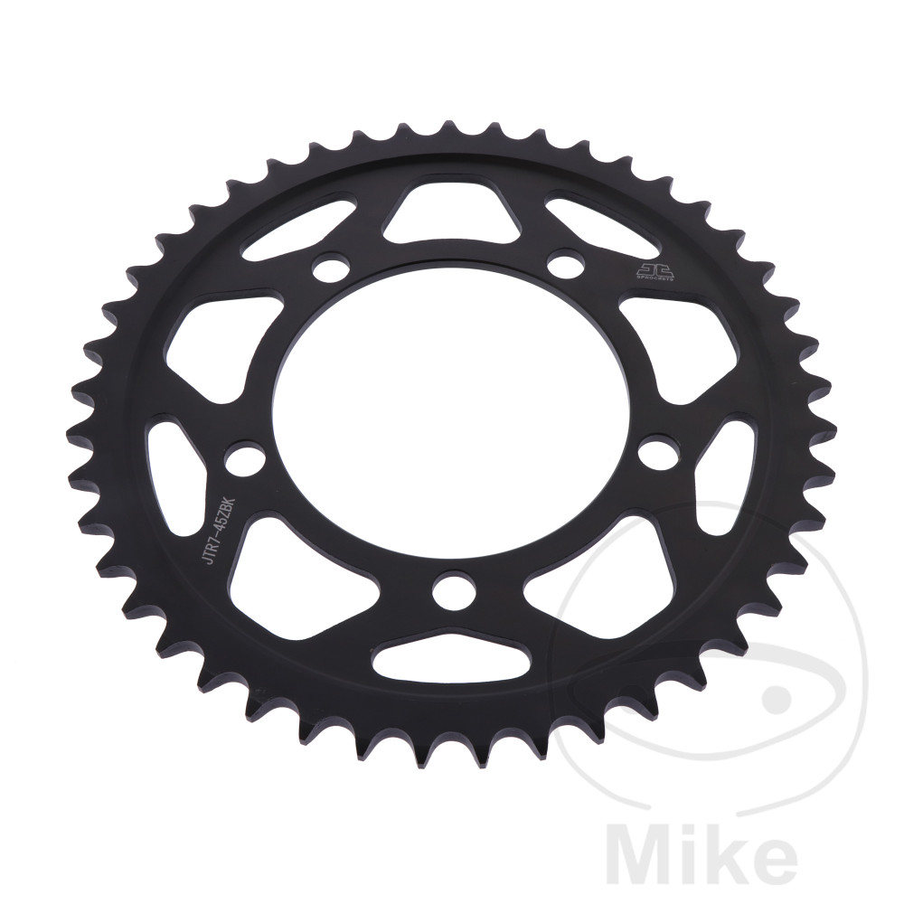 JT Kettenrad 45Z Teilung 525 schwarz
