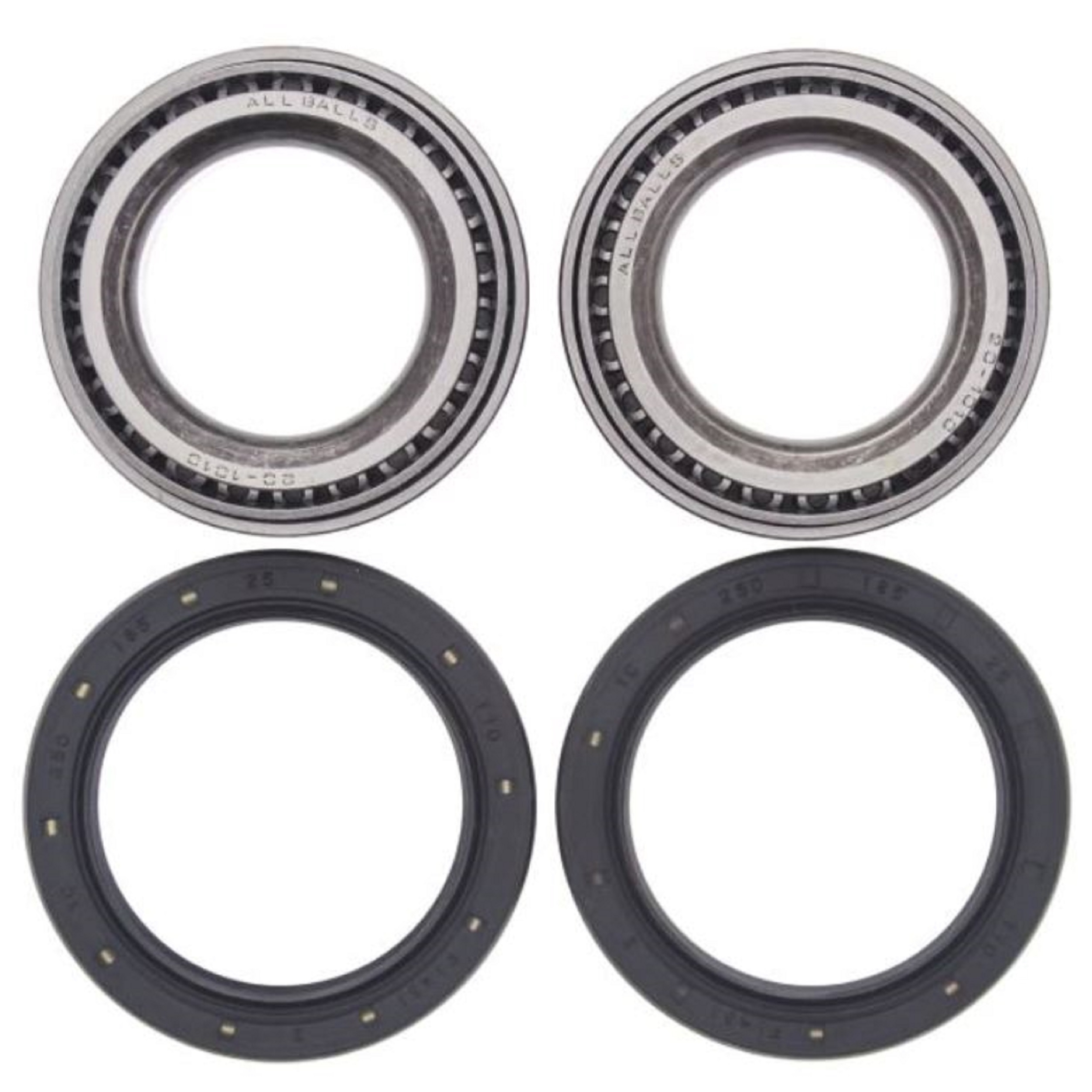 All Balls Racing 25-1151 Radlager Satz hinten für Polaris Scrambler Sportsman Trail Blazer
