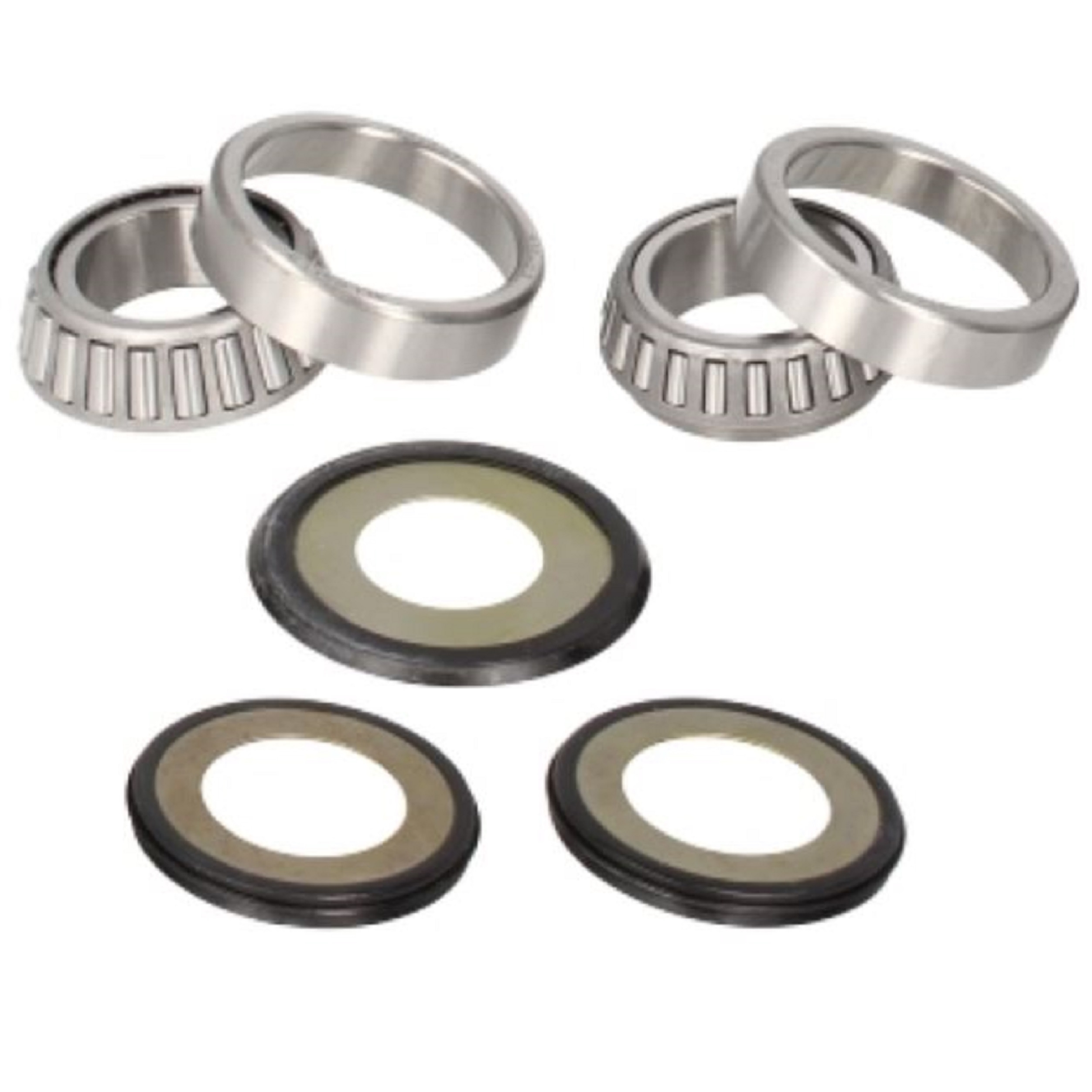 All Balls 22-1001 Lenkkopflager Satz für Yamaha WR 250 426 WR 250 XT 1200 Z YZ 125 250 450 YZ 400