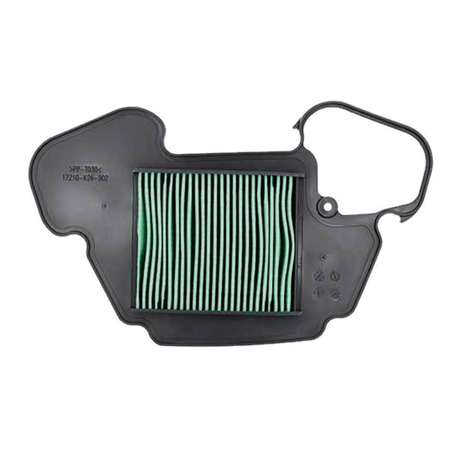 MIW Luftfilter H1321 für ARIA HONDA MSX 125 - GROM 125