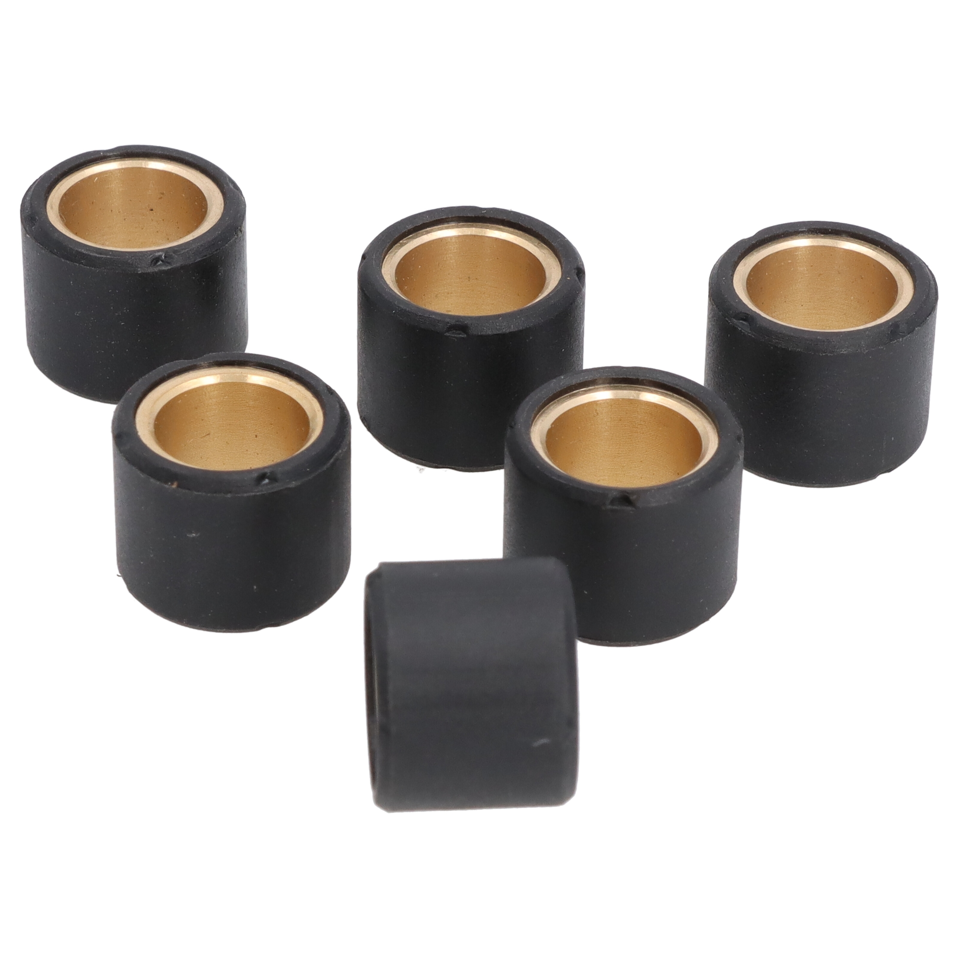 Variogewicht Satz 5.0g 15x12mm für Roller CPI Aprilia Adly AGM Baotian Jonway Kreidler
