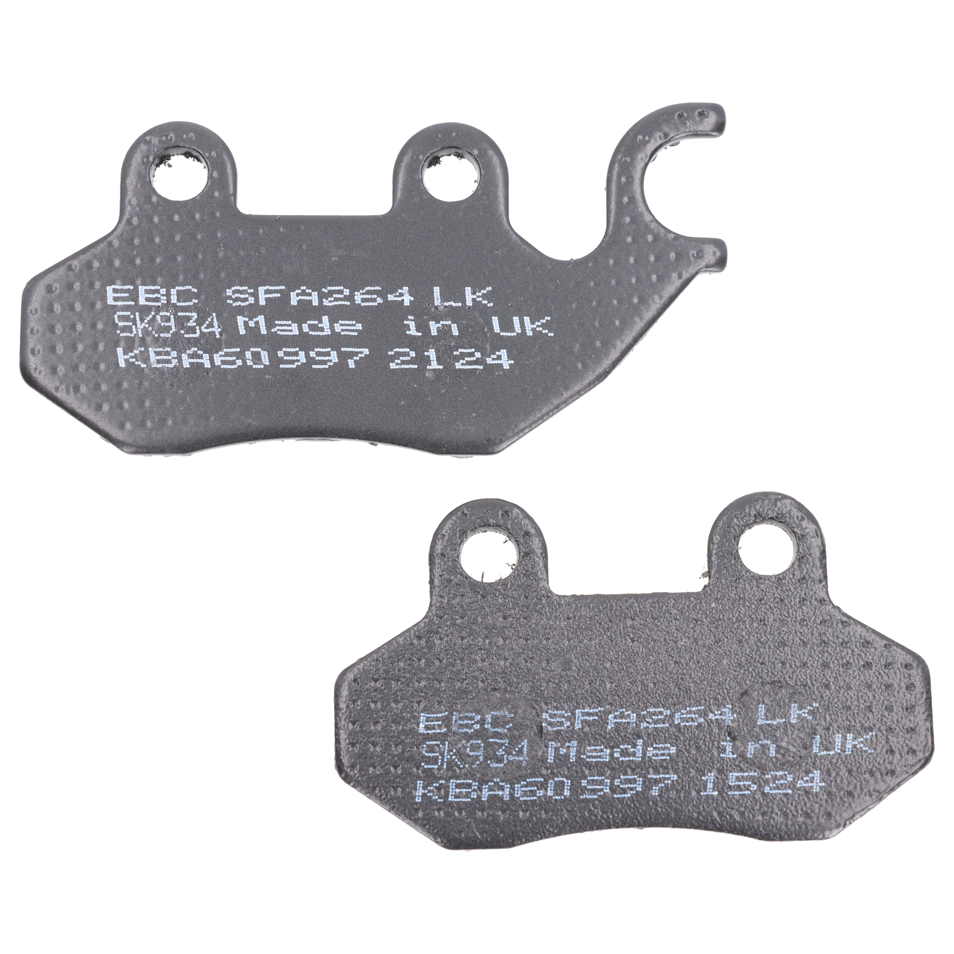 EBC Bremsbeläge SFA264 für Hercules SR 125 Sachs SR Peugeot SV LXR Tweet