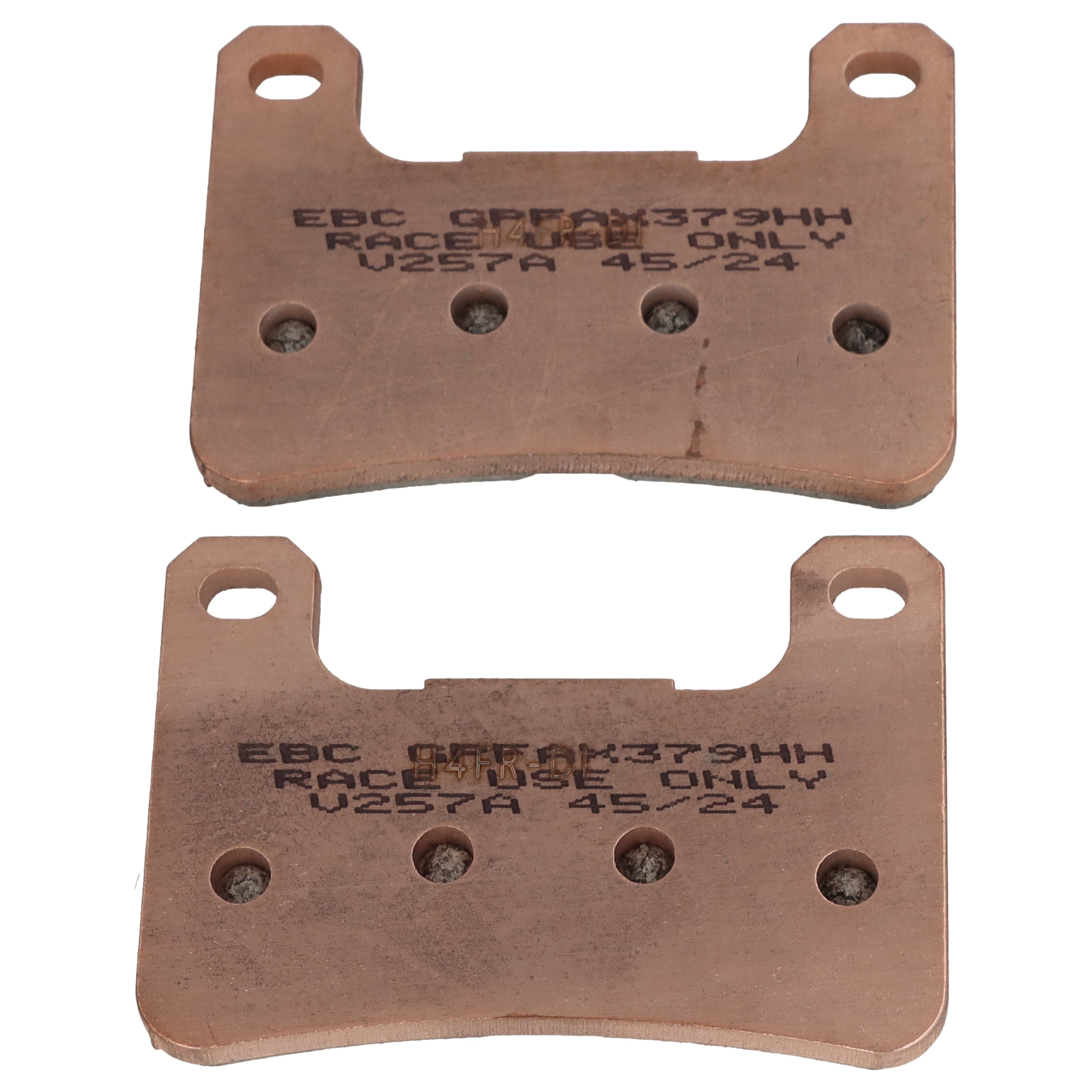 Racing Bremsbelagsatz vorne für Kawasaki Ninja H2 ZX-10R Suzuki GSX1300 GSX-R