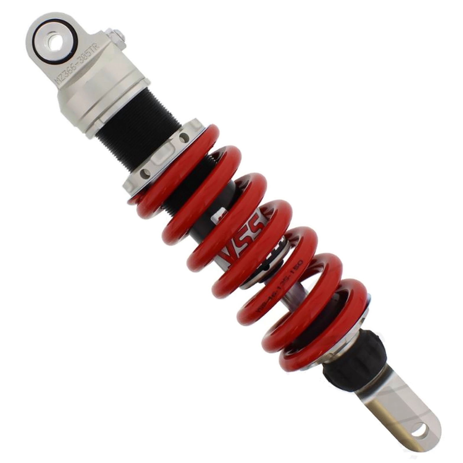 YSS MZ366-305TR-03-85 Stoßdämpfer Federbein hinten für Honda VFR400 RIII 1989 - 1991 NC30