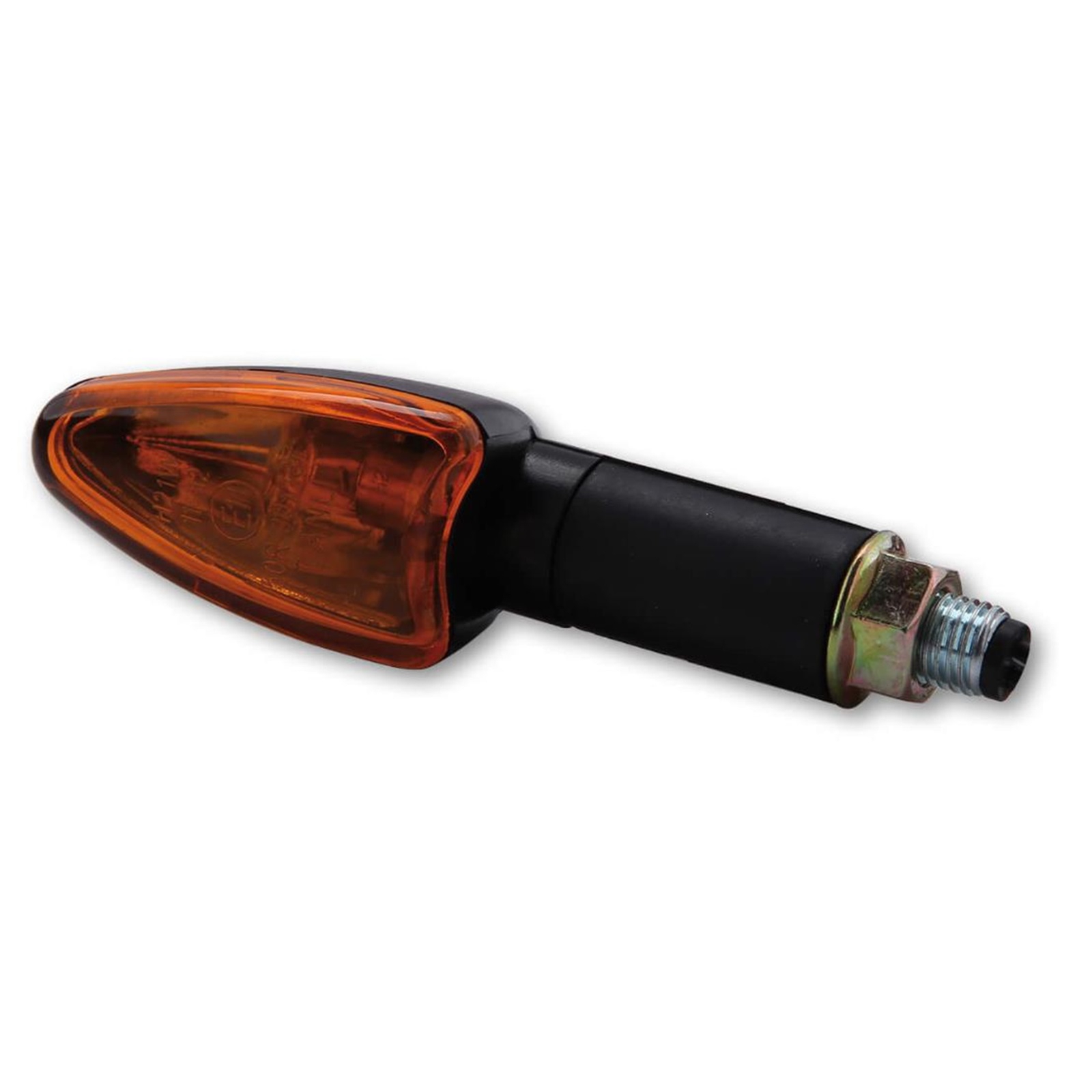 Highsider 203-562 Blinker universal für viele Fahrzeuge Miniblinker Arrow M10 vorne hinten Satz