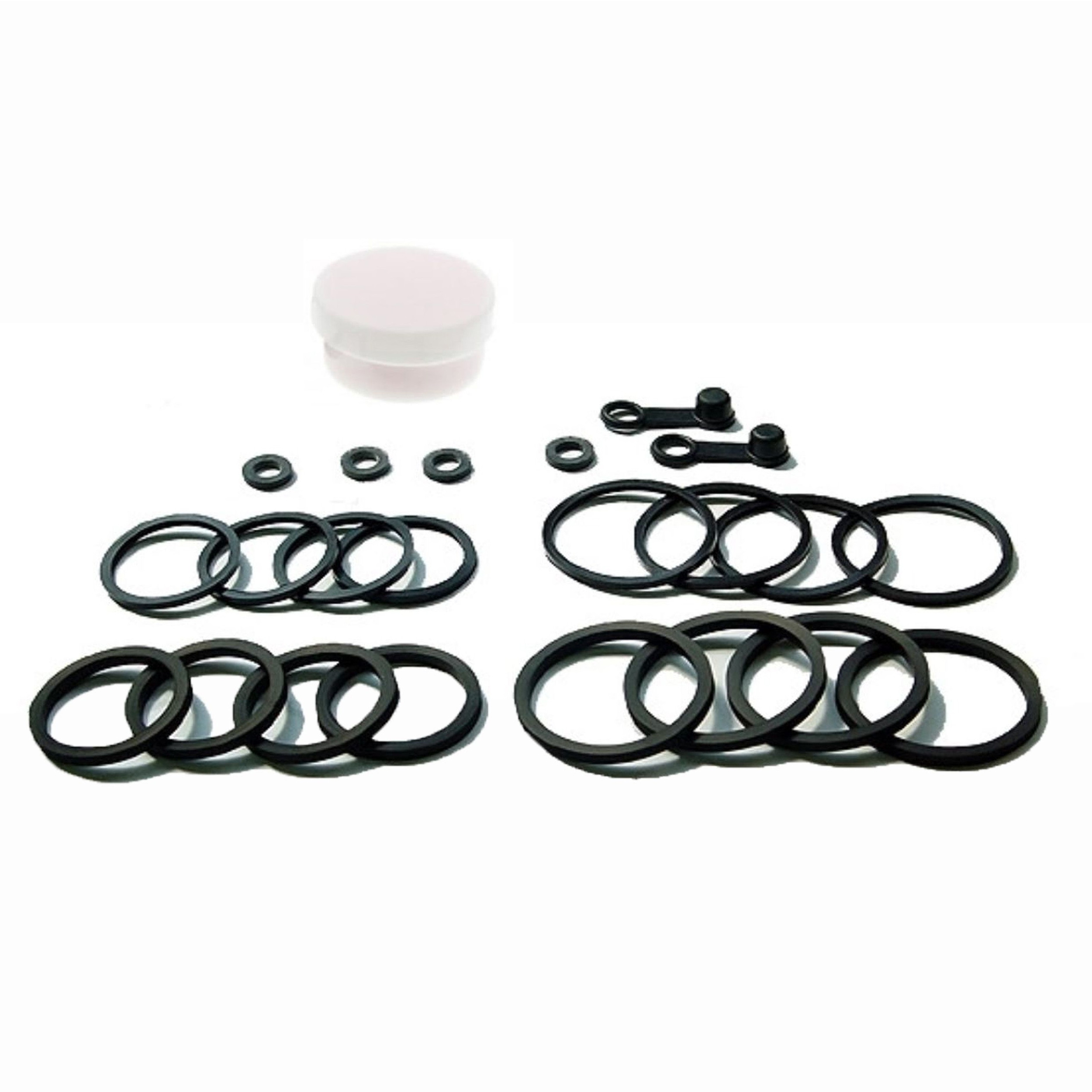 Tourmax BCF-418 Bremssattel Reparatursatz vorne für Kawasaki ZXR 750 J R ZXR 750 H Stinger