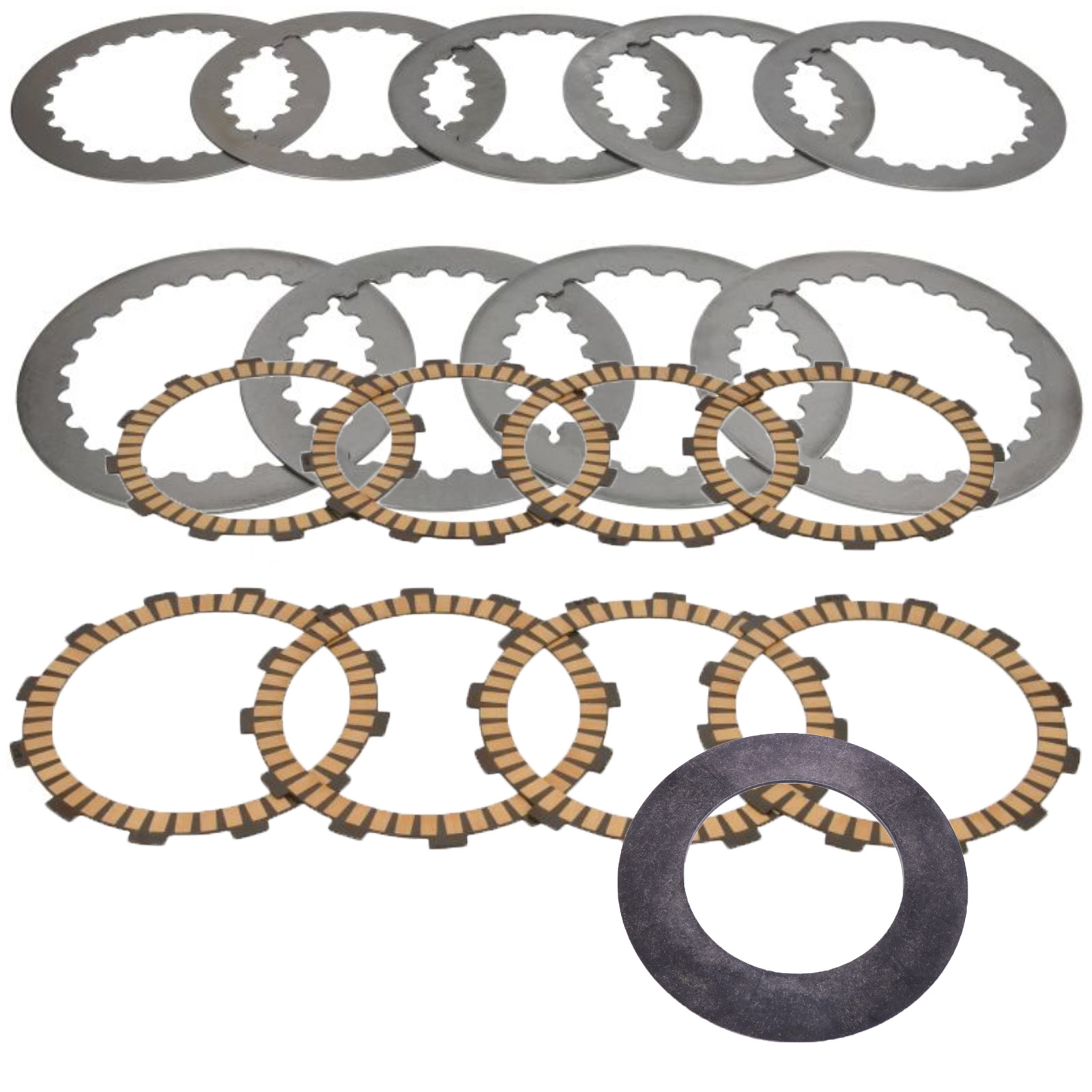 Kupplung für KTM EXC250 EXC300 EXC450 EXC-F SX SX-F Husqvarna FC FE Reparatursatz