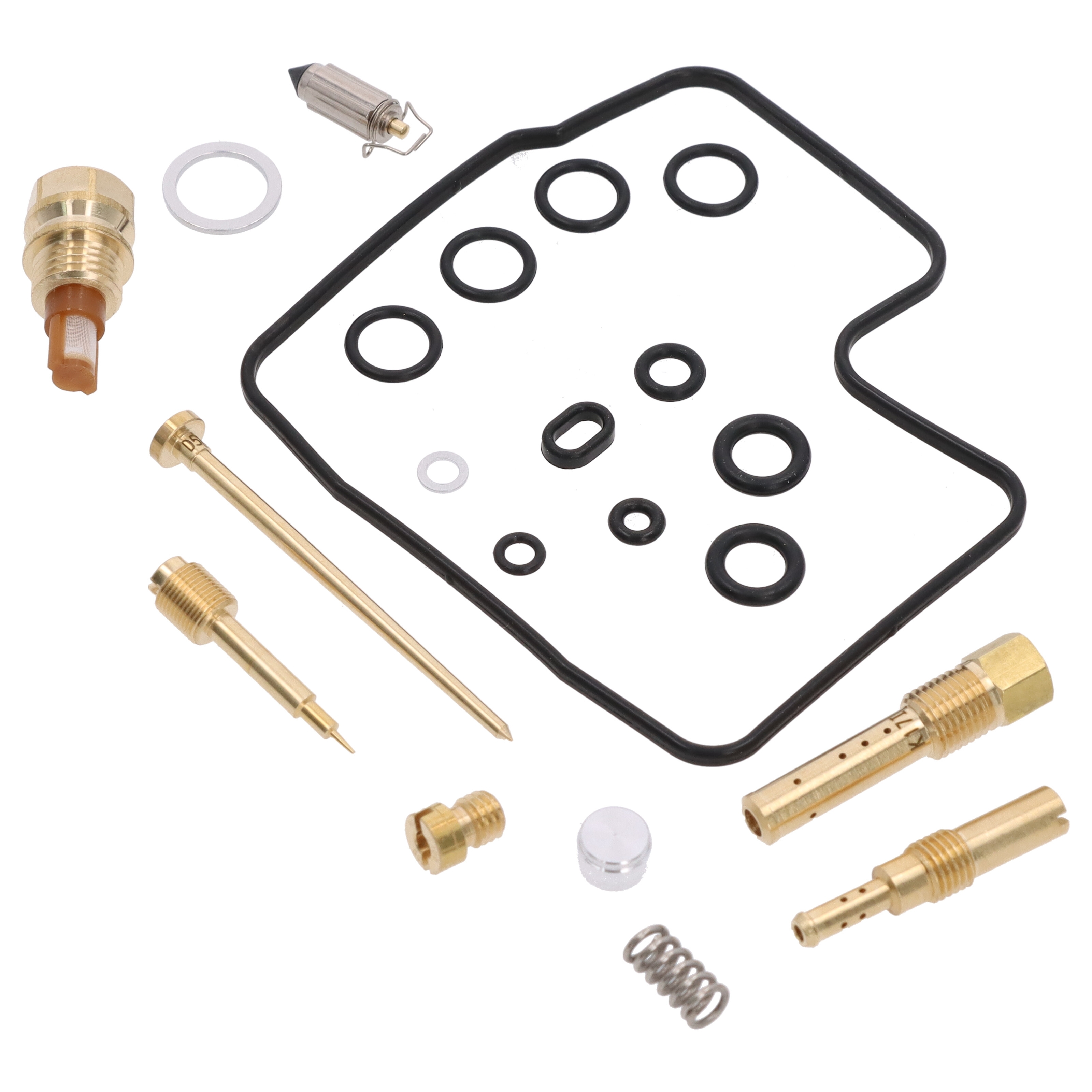 Keyster KH-1310N Vergaser Reparatursatz für Honda VT 600 C Shadow 1990 - 1995 PC21