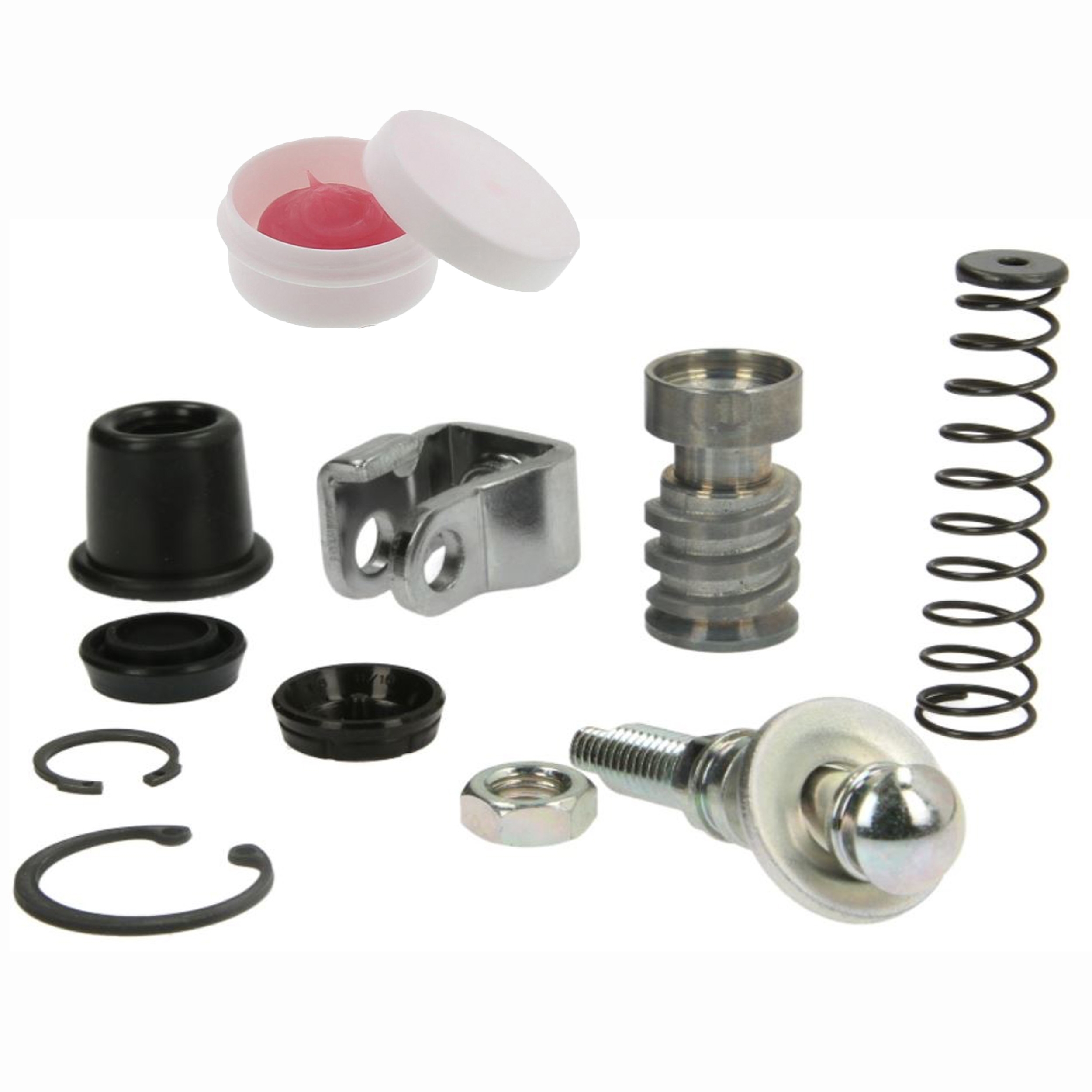 Tourmax MSR-108 Hauptbremszylinder Reparatursatz hinten für Honda CBR CB VTX 1100 1800 XX SF C C1
