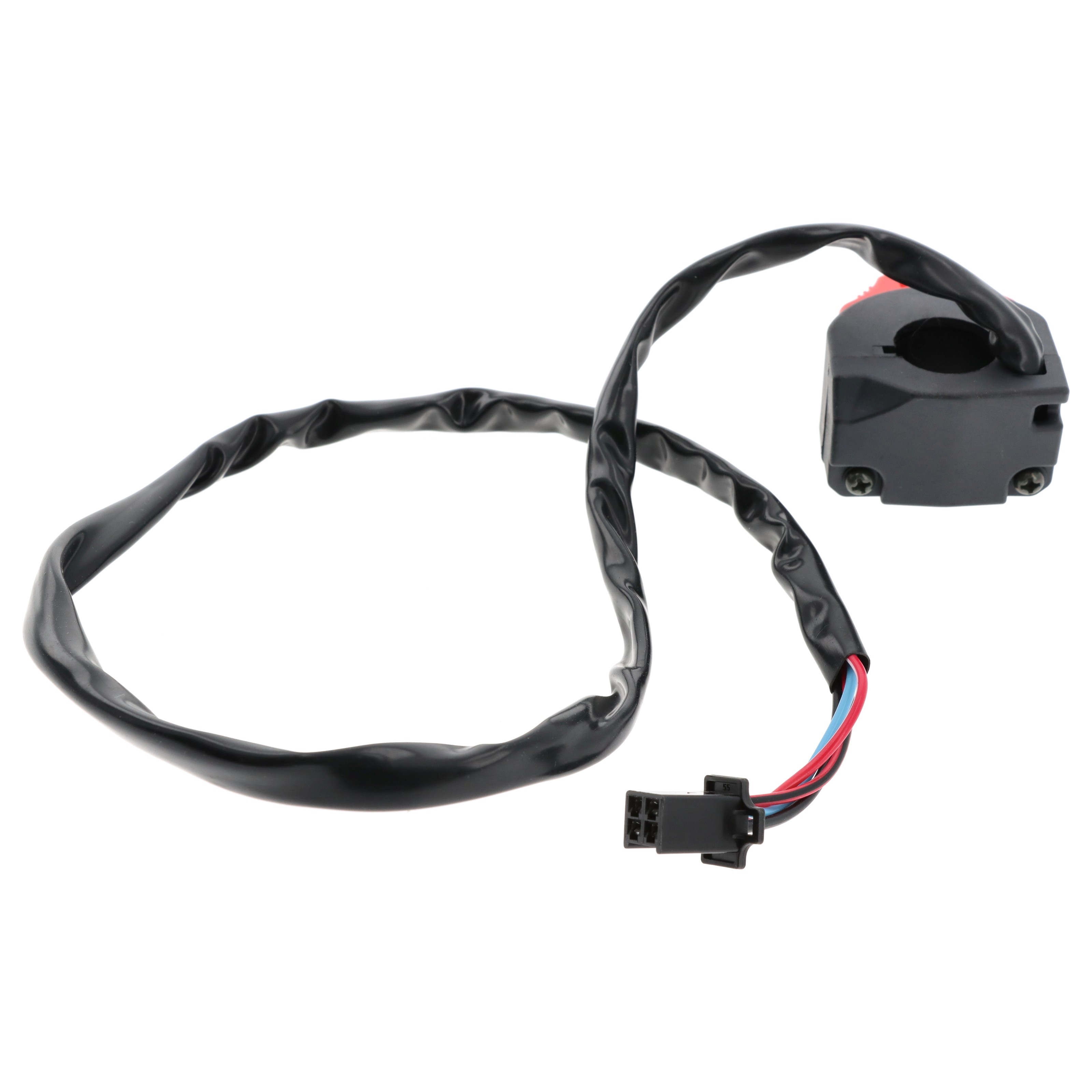 Anlasserschalter Zündschalter universell für ATV Quad Enduro Cross Motocross Kill switch