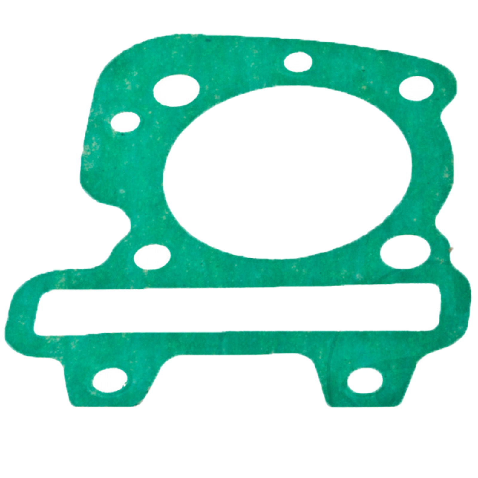 Zylinderfussdichtung S410480006067 0.4 mm für Piaggio 4T Zip 2 Liberty Fly Zip Vespa Sprint