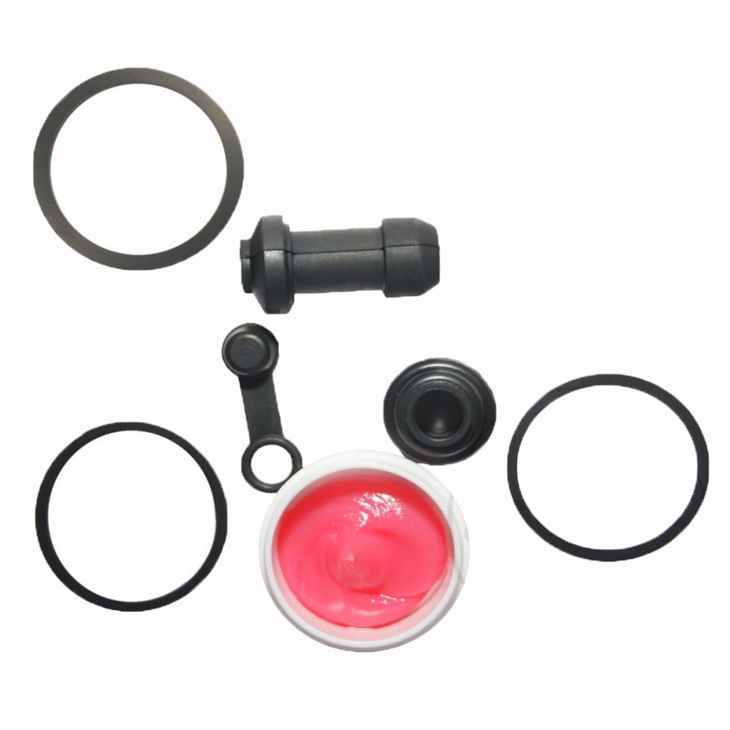 Tourmax BCF-124 Bremssattel Reparatursatz vorne für Honda NTV 650 NX 650 VT 600 XL XRV