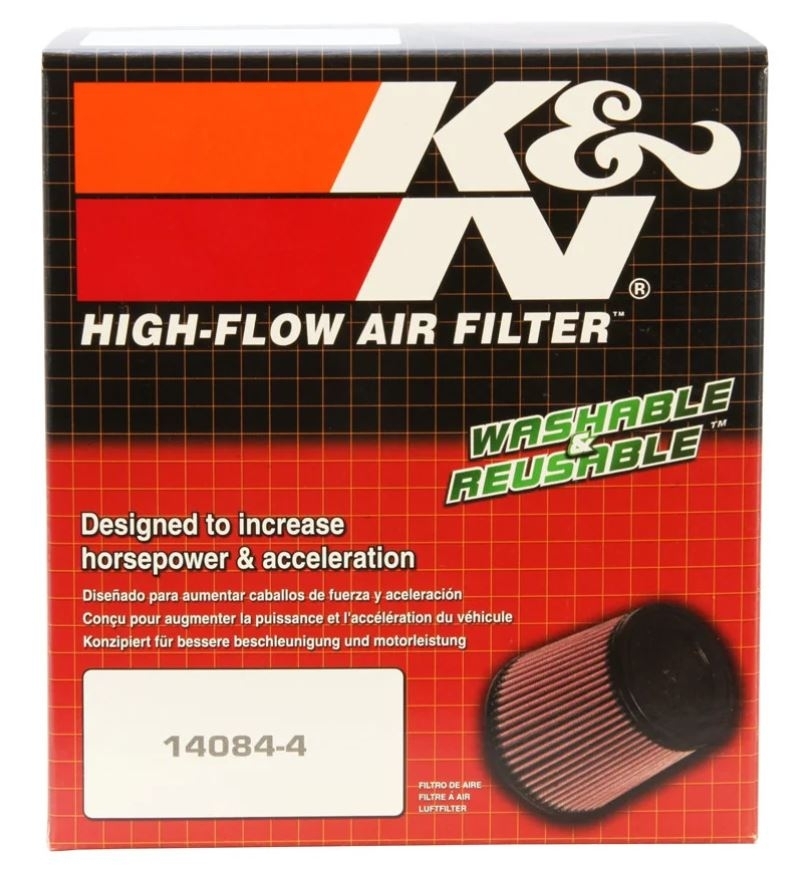 K&N Tauschluftfilter E-1007 Chrysler Sebring Stratus 2.4i 2001 - 2006 2,7i