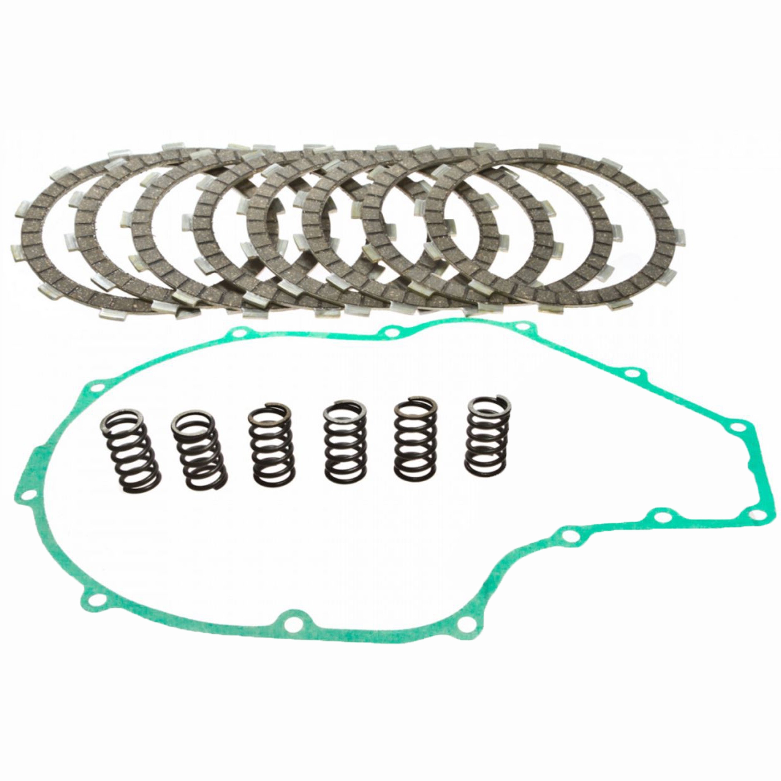 EBC Kupplung für Kawasaki GPZ 900 R Ninja 1984 - 1994 Reparatursatz verstärkt + Dichtung