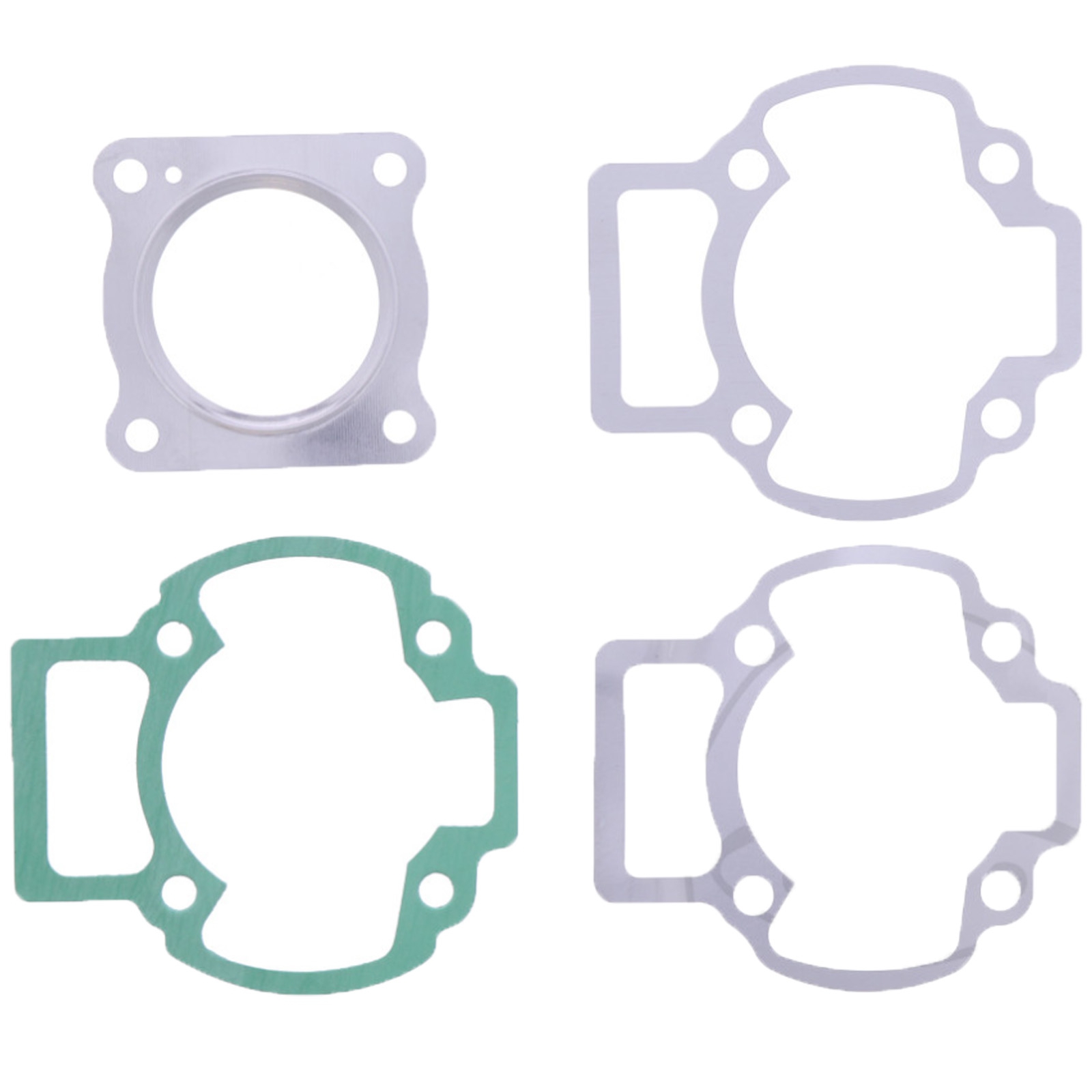 Topend Zylinder Dichtsatz 072703/1 für Piaggio Free Liberty NRG Sfera TPH Zip Derbi Gilera Stalker Vespa ET2